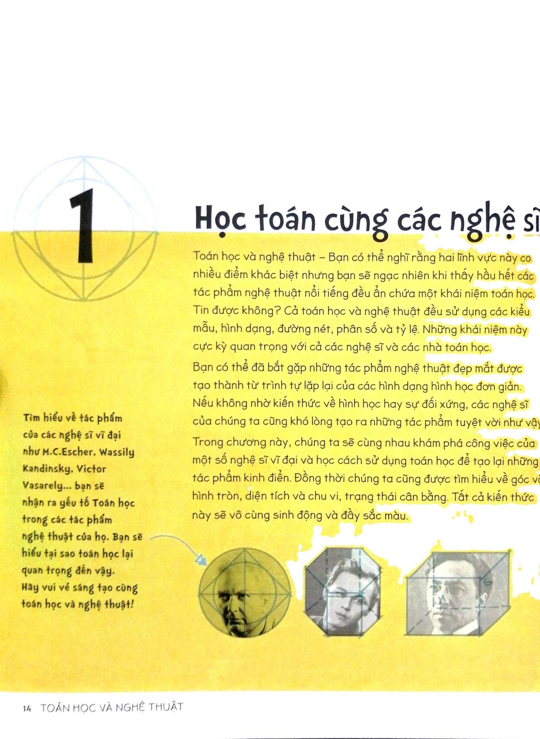 toán học và nghệ thuật sáng tạo cho trẻ em - Ảnh 7