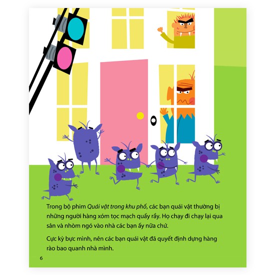 toán học vui nhộn - đo lường quái vật: chu vi, diện tích và thể tích - Ảnh 4