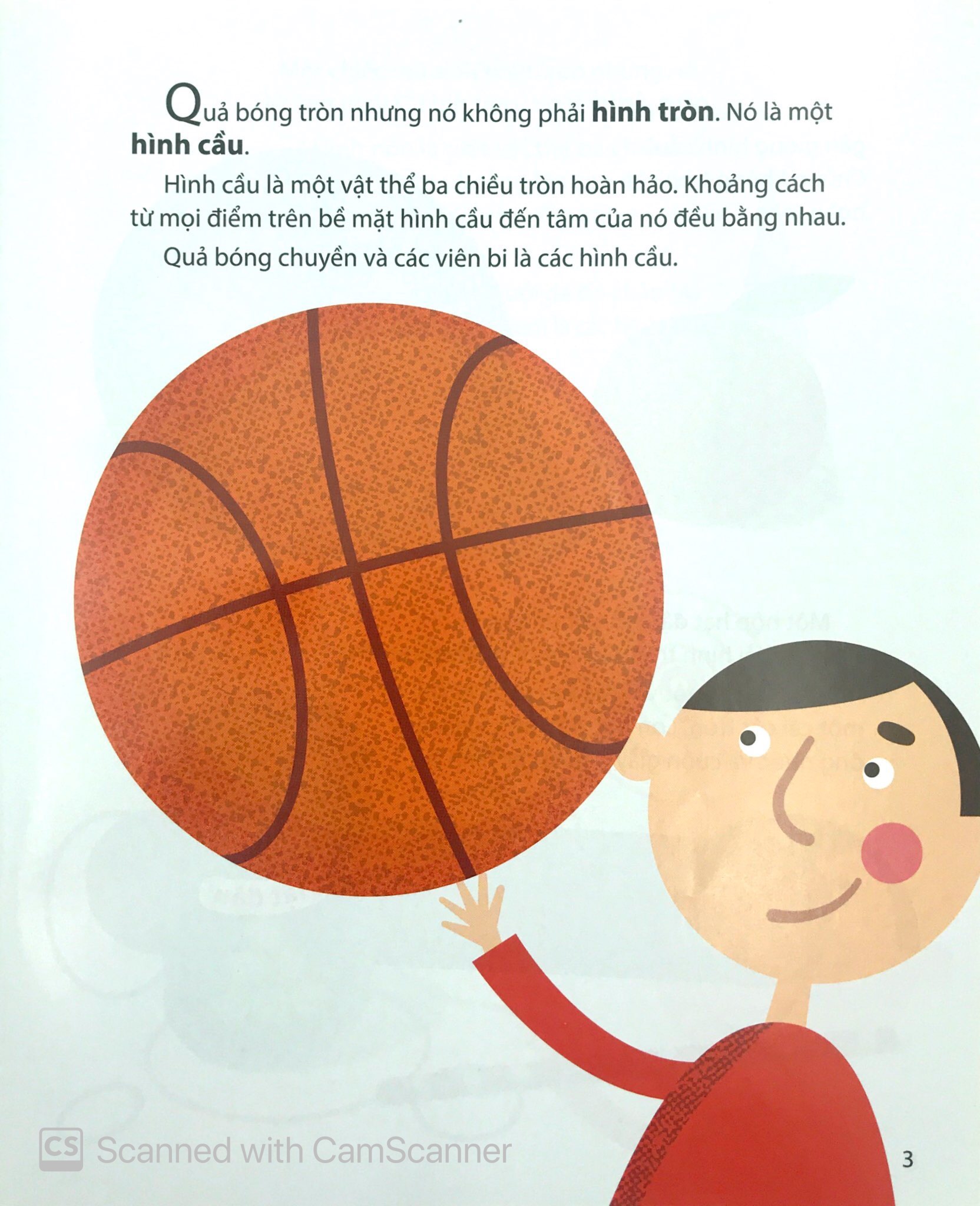 toán học vui nhộn - hình tròn đáng yêu - Ảnh 3