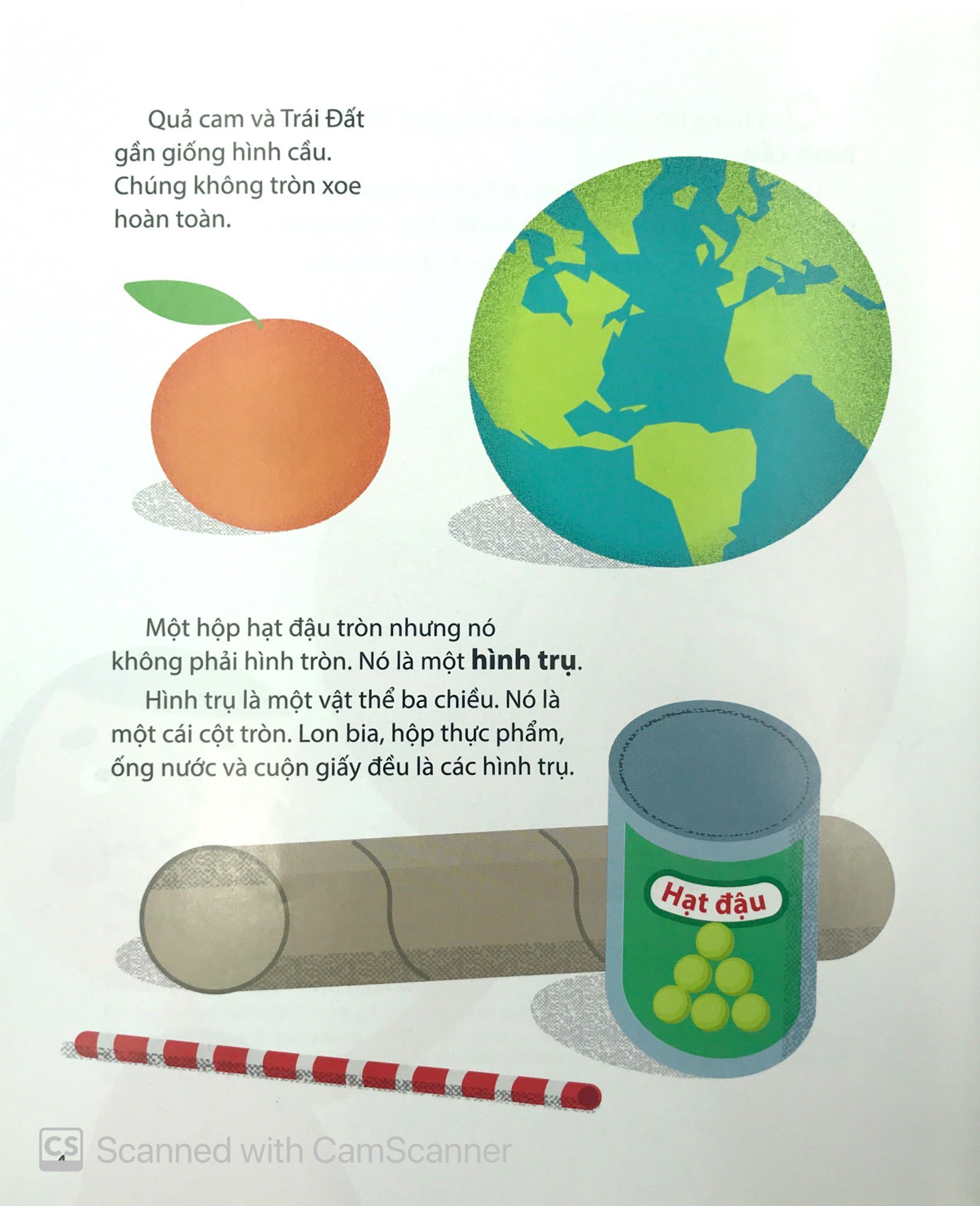 toán học vui nhộn - hình tròn đáng yêu - Ảnh 4