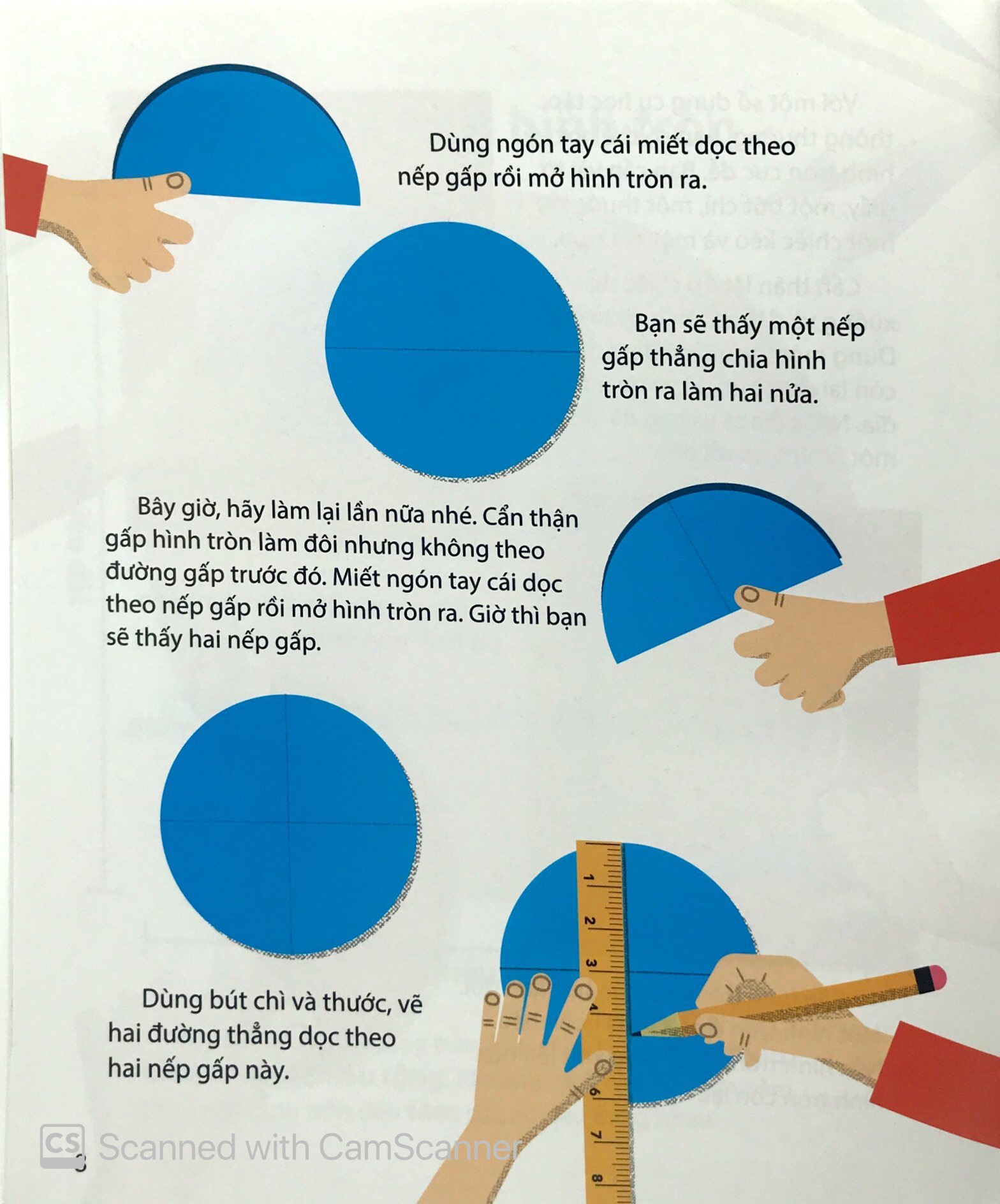 toán học vui nhộn - hình tròn đáng yêu - Ảnh 8