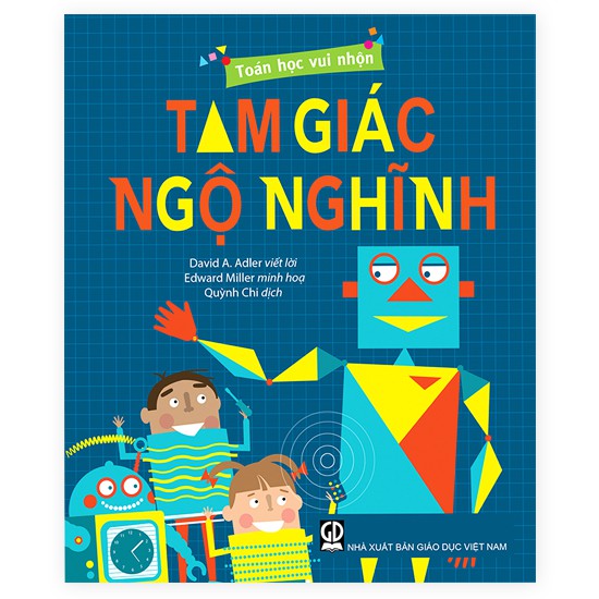 toán học vui nhộn - tam giác ngộ nghĩnh - Ảnh 2