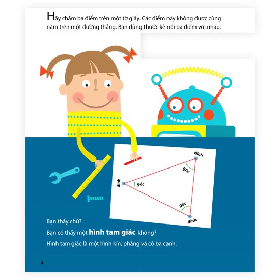 toán học vui nhộn - tam giác ngộ nghĩnh - Ảnh 3