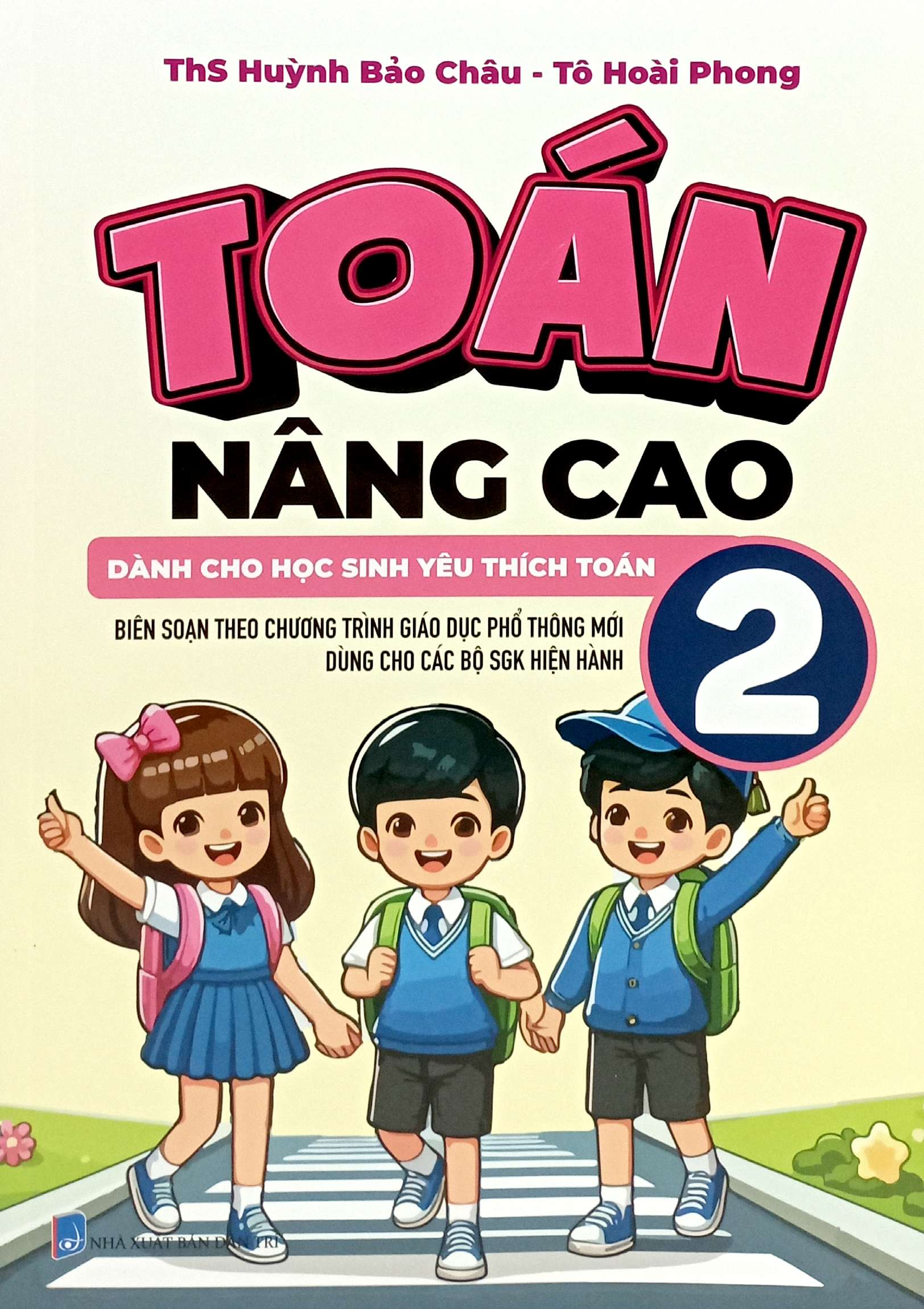 toán nâng cao 2 - dành cho học sinh yêu thích toán - Ảnh 2