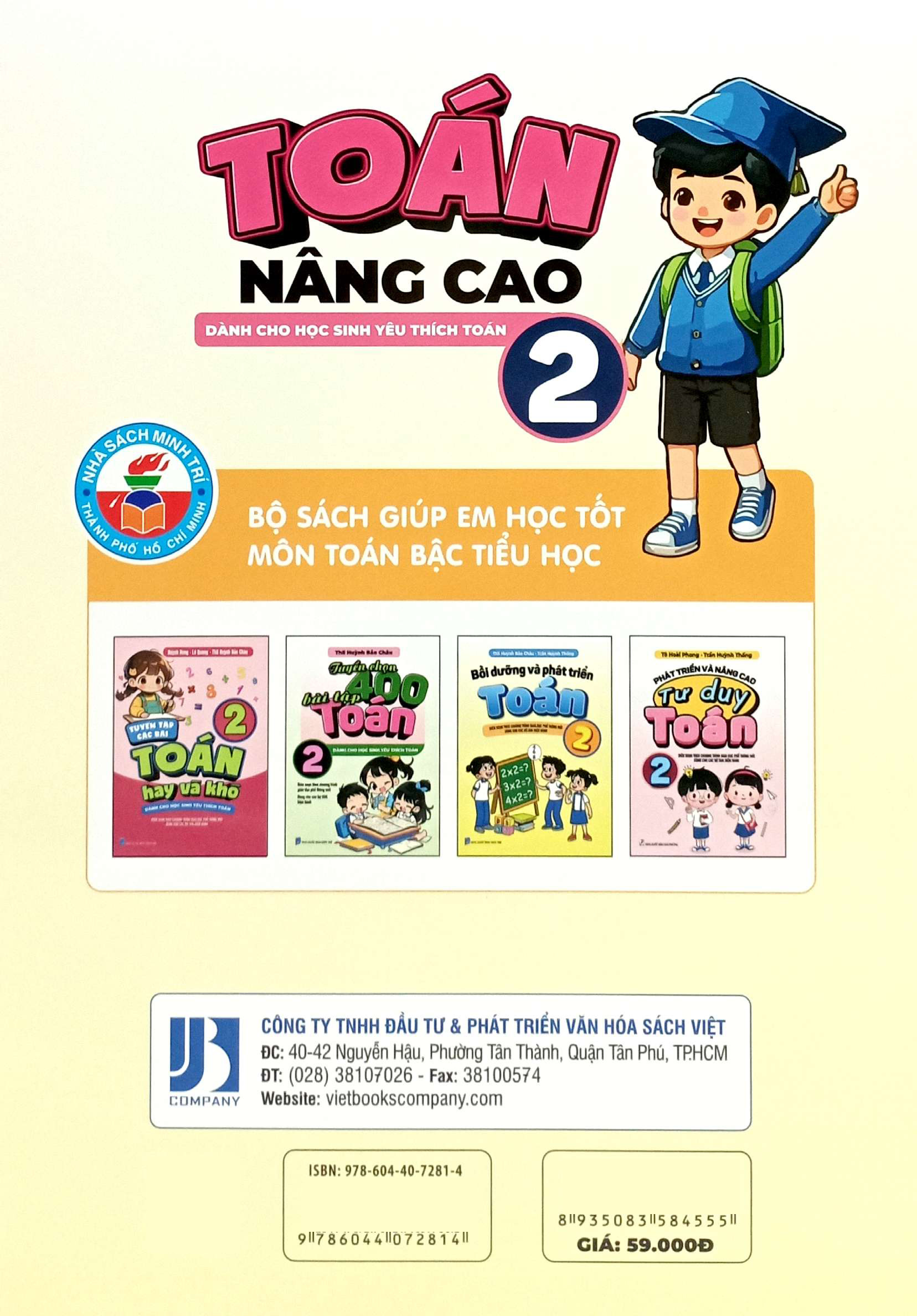 toán nâng cao 2 - dành cho học sinh yêu thích toán - Ảnh 6