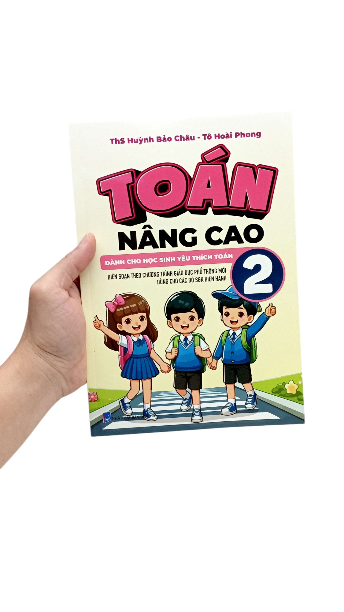 toán nâng cao 2 - dành cho học sinh yêu thích toán - Ảnh 7