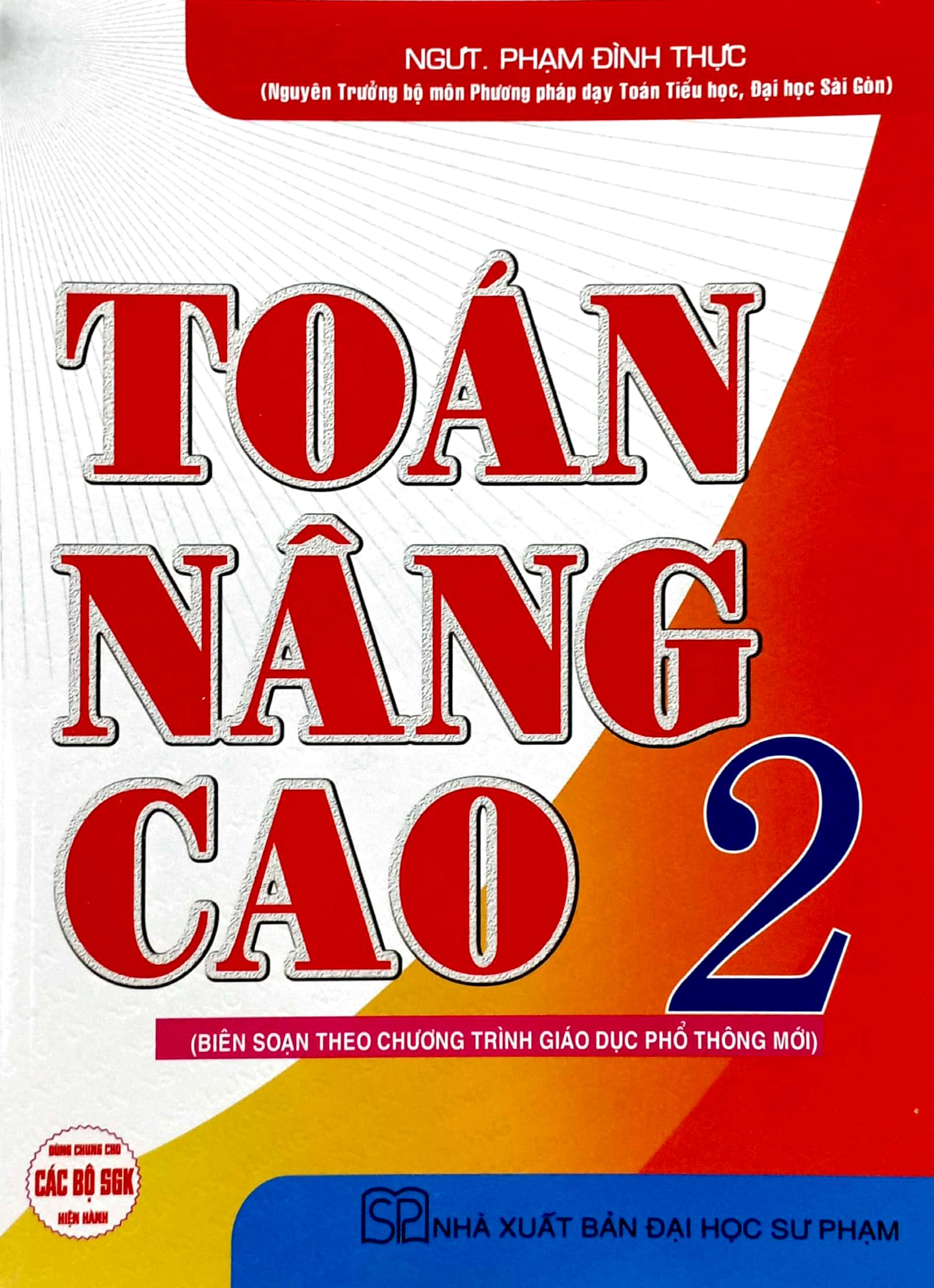toán nâng cao 2 (tái bản 2024) - Ảnh 2