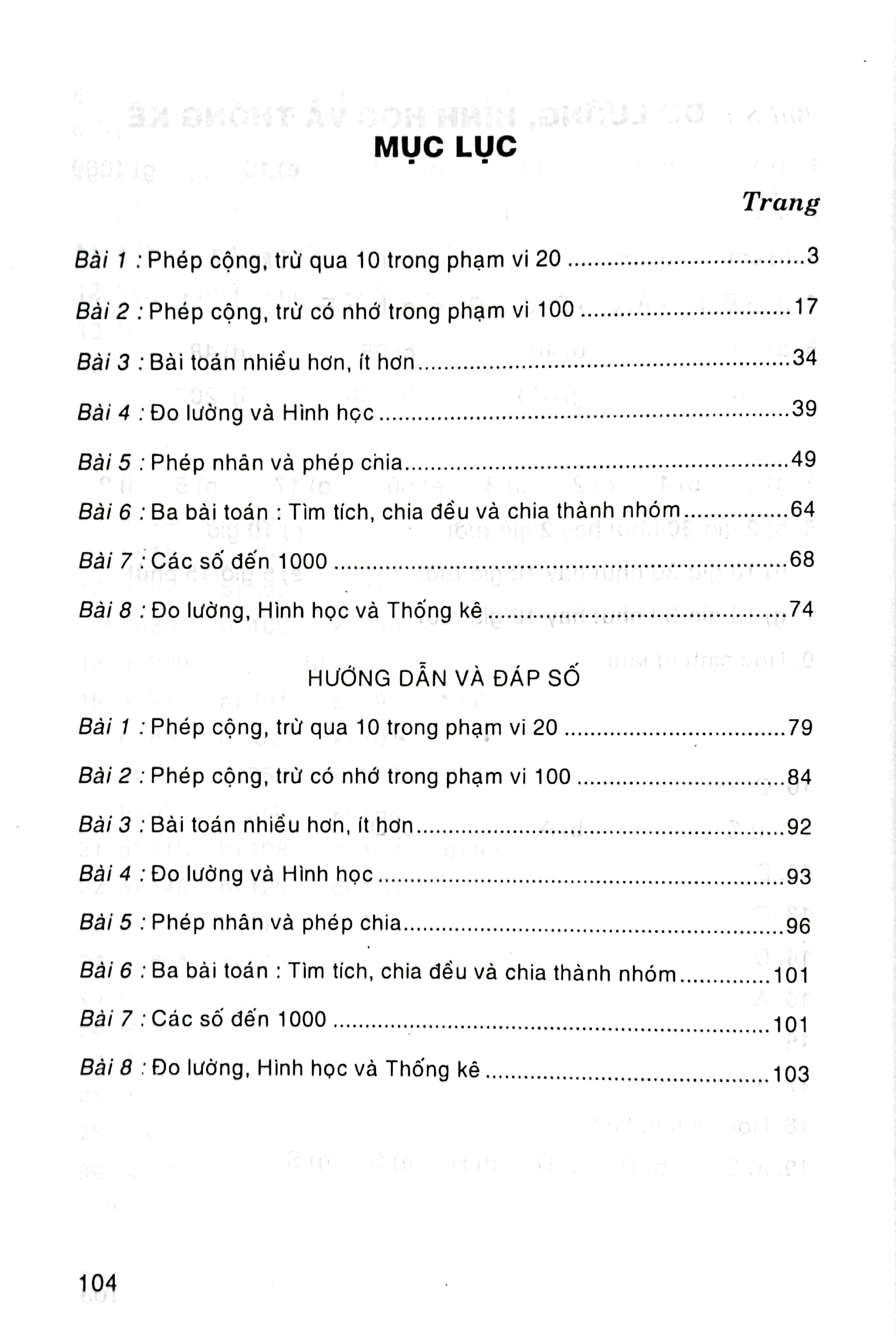 toán nâng cao 2 (tái bản 2024) - Ảnh 3