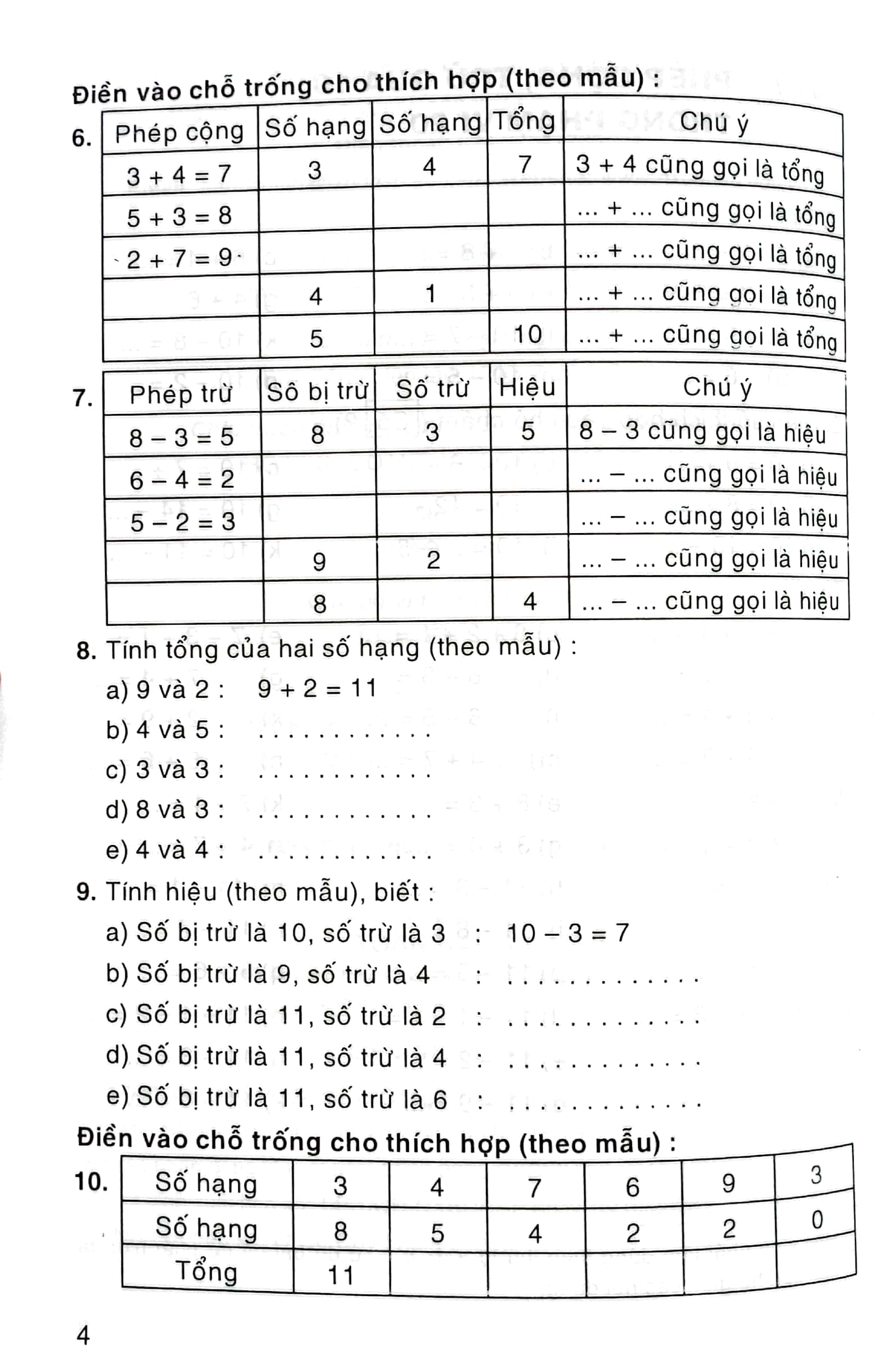 toán nâng cao 2 (tái bản 2024) - Ảnh 5