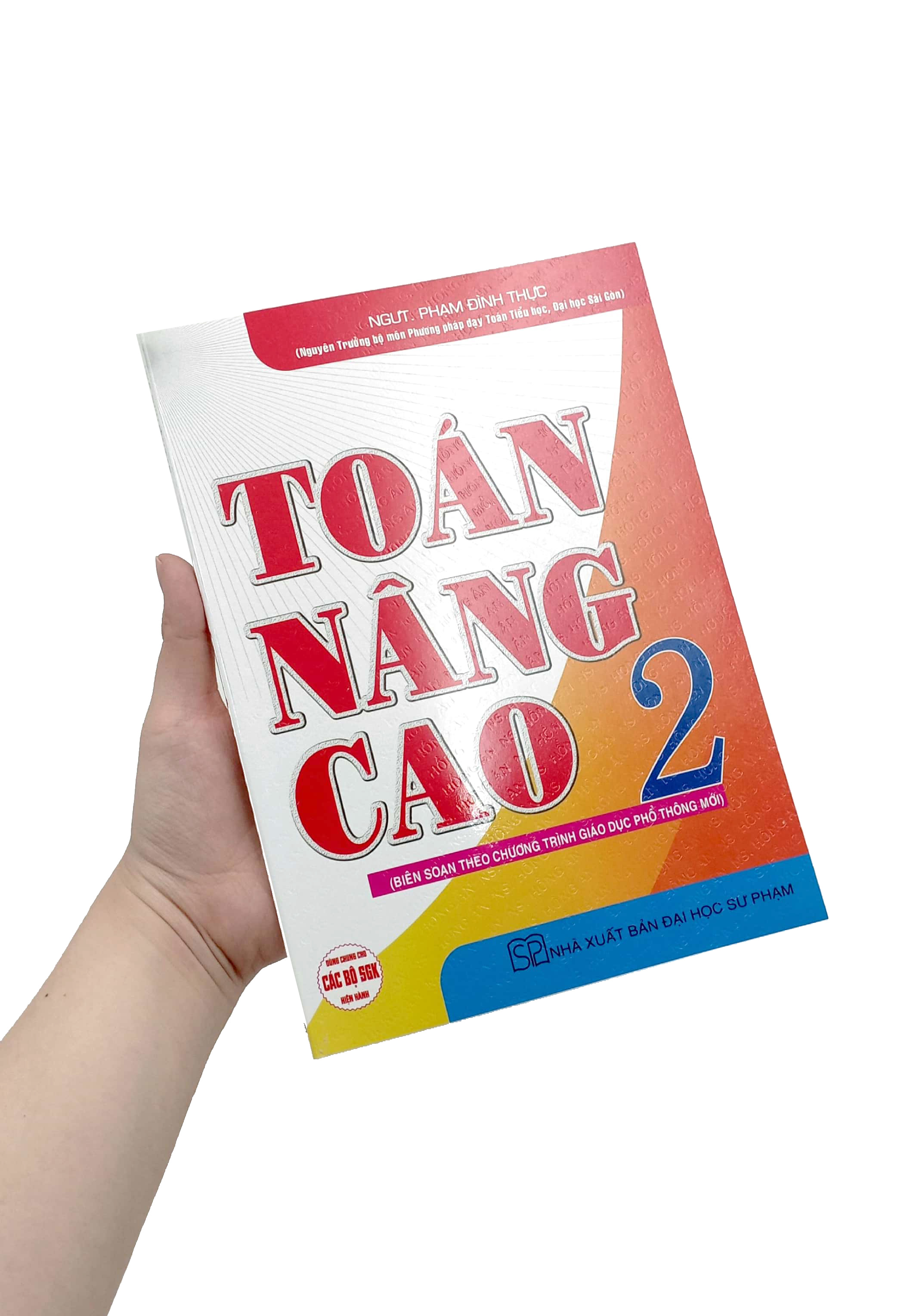 toán nâng cao 2 (tái bản 2024) - Ảnh 9
