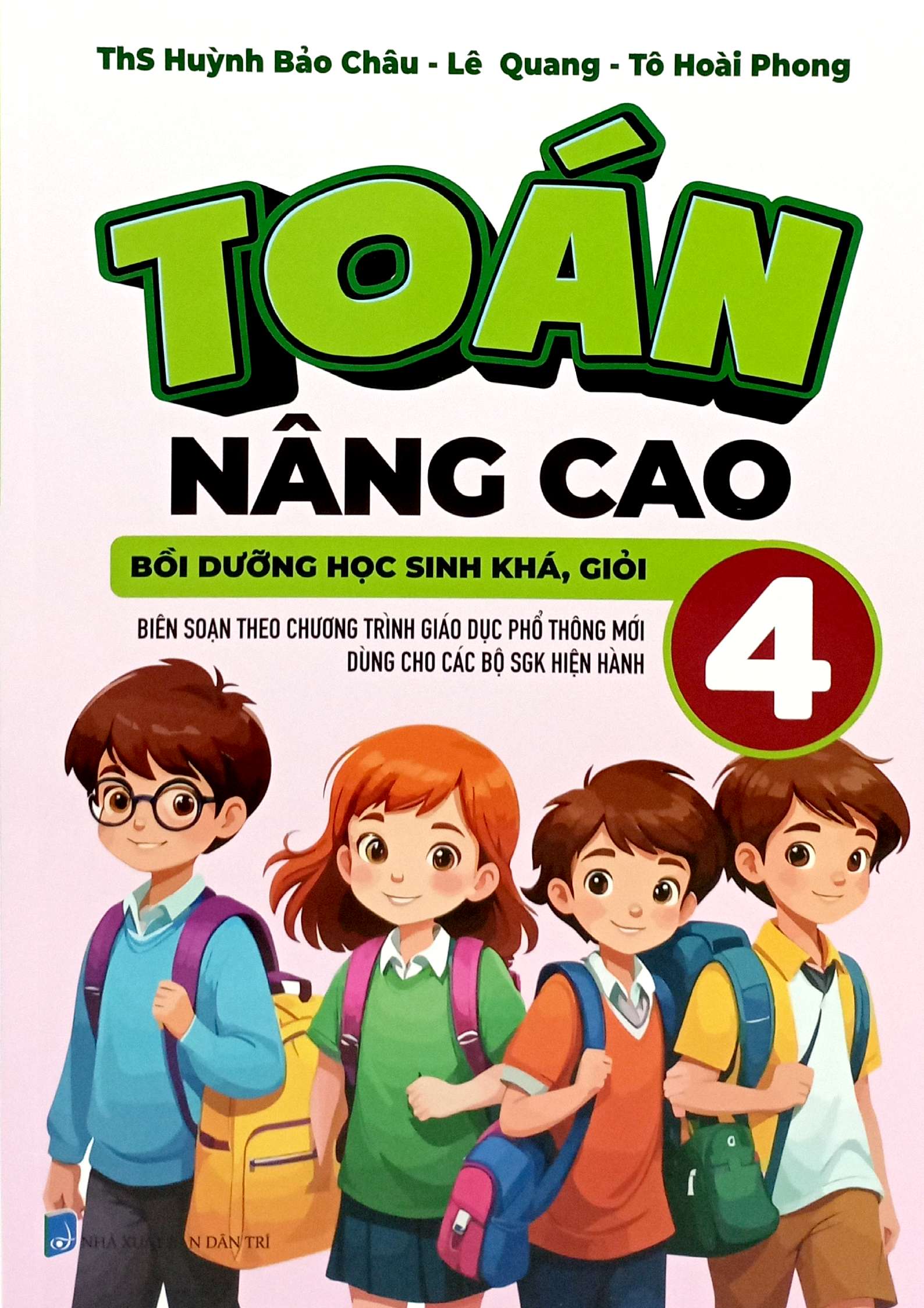 toán nâng cao 4 - bồi dưỡng học sinh khá, giỏi - Ảnh 2