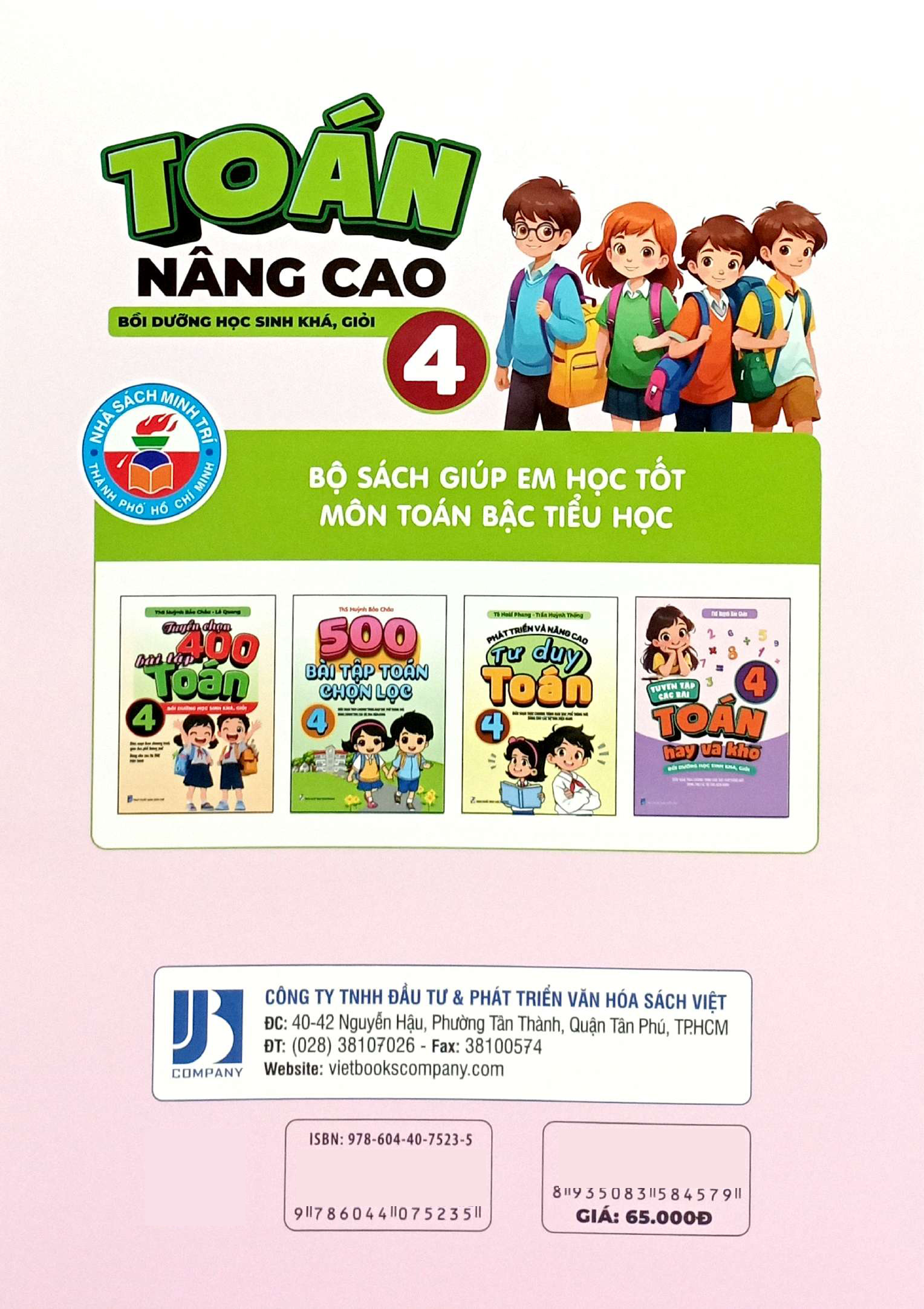 toán nâng cao 4 - bồi dưỡng học sinh khá, giỏi - Ảnh 6