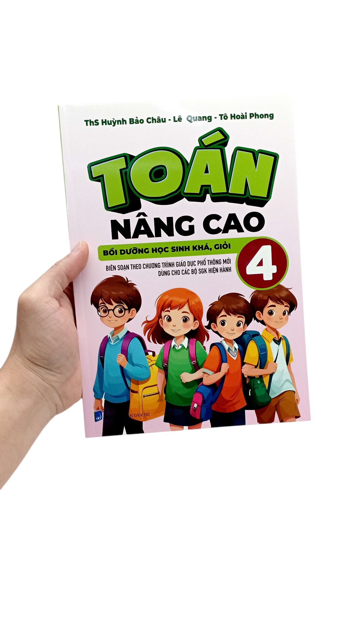 toán nâng cao 4 - bồi dưỡng học sinh khá, giỏi - Ảnh 7