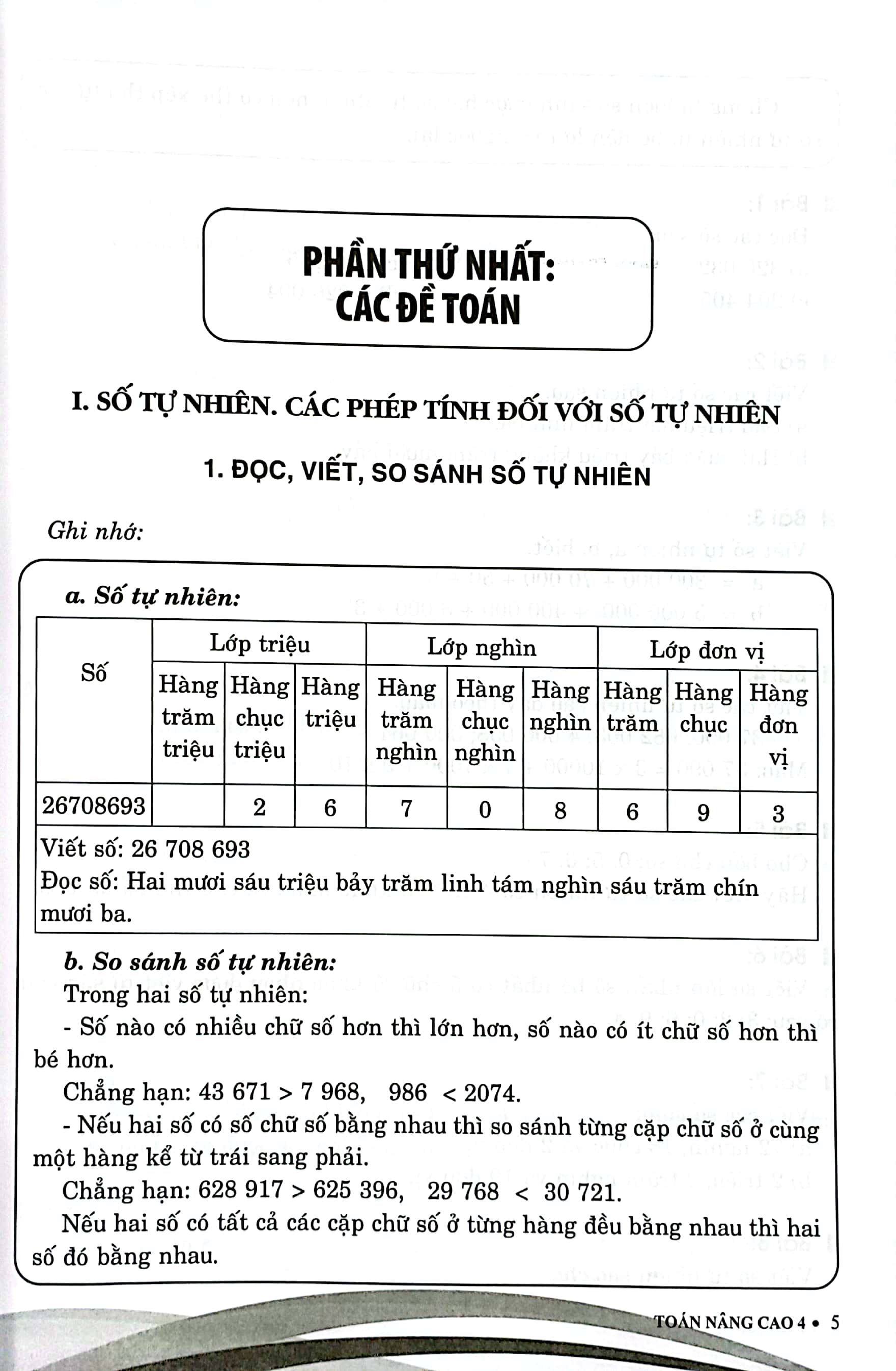 toán nâng cao 4 (theo chương trình giáo dục phổ thông mới - dùng chung cho các bộ sgk hiện hành) - Ảnh 5