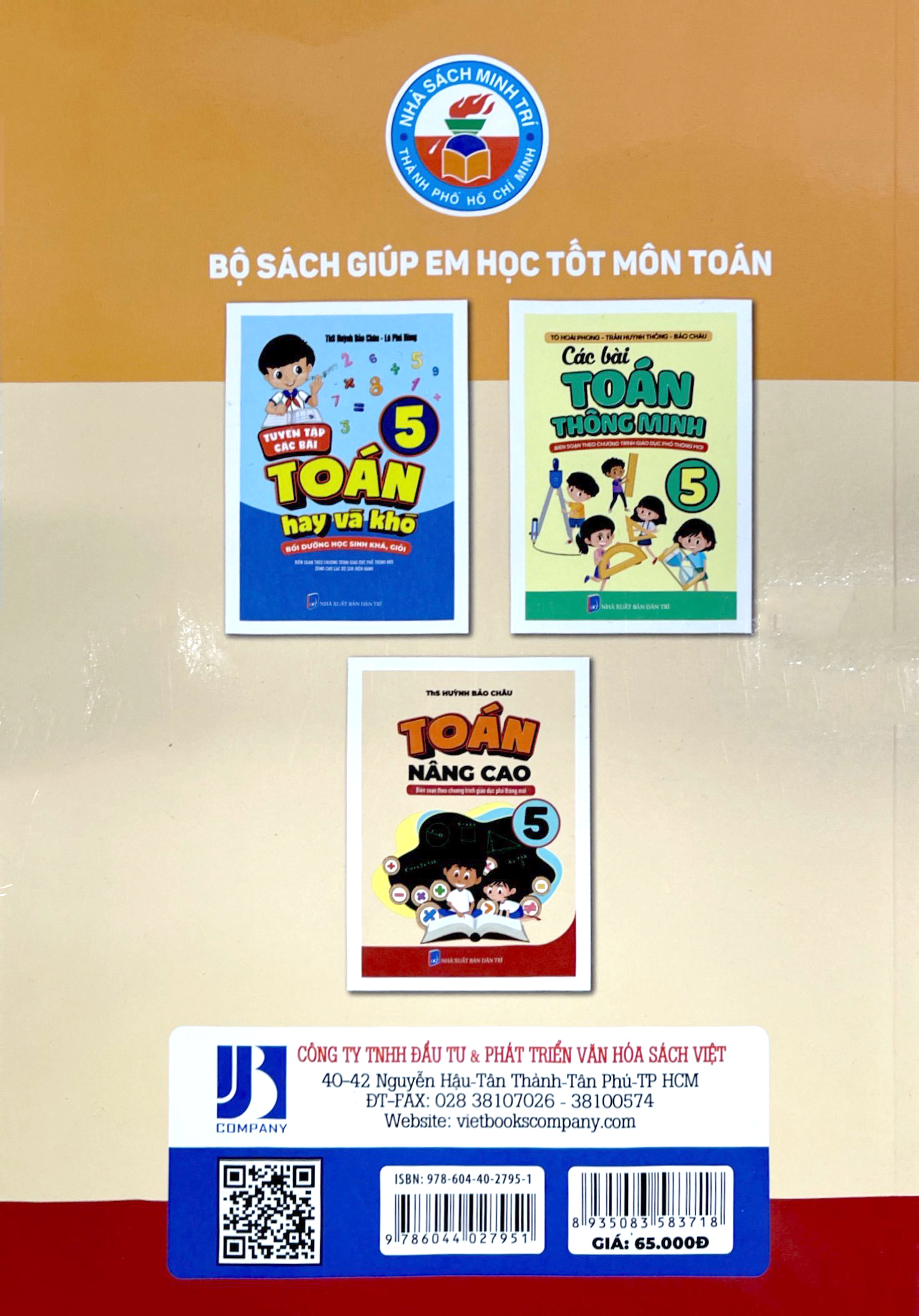 toán nâng cao 5 (biên soạn theo chương trình phổ thông mới) - Ảnh 7