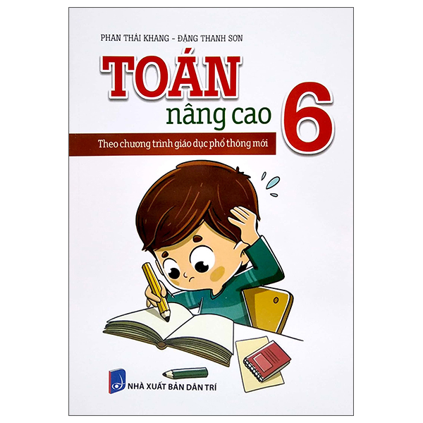 toán nâng cao 6 (theo chương giáo dục phổ thông mới) - Ảnh 2