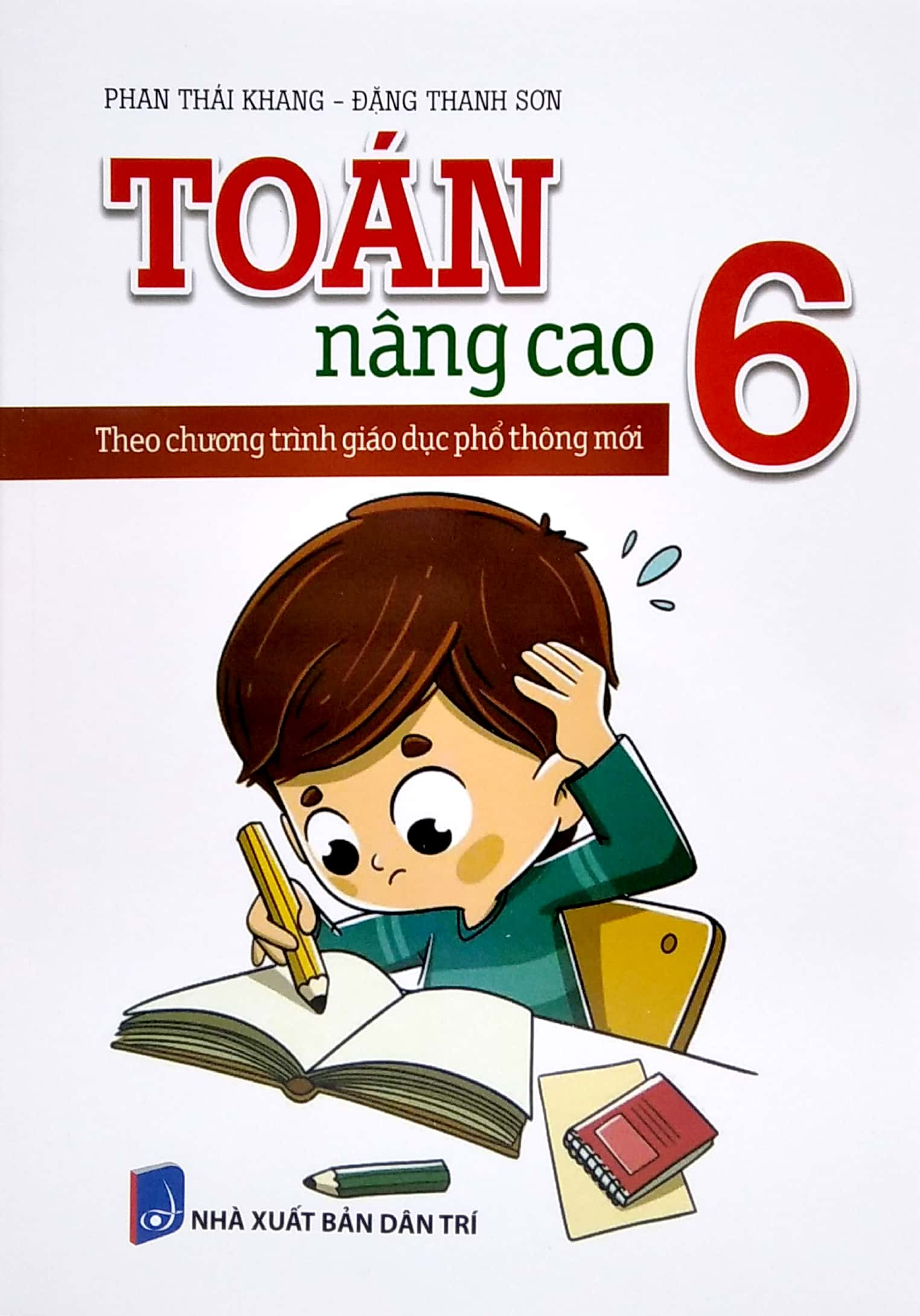 toán nâng cao 6 (theo chương giáo dục phổ thông mới) - Ảnh 3