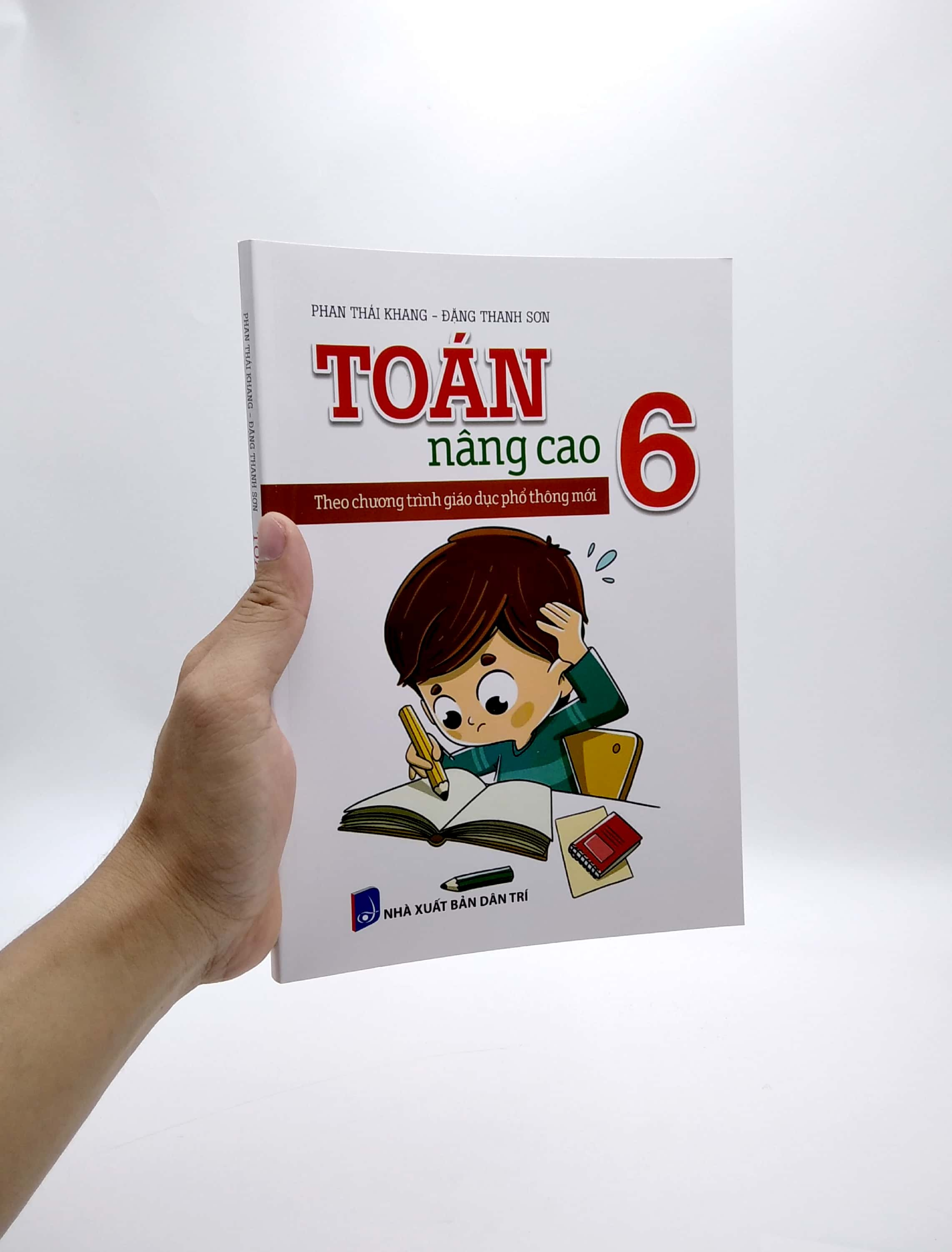 toán nâng cao 6 (theo chương giáo dục phổ thông mới) - Ảnh 8