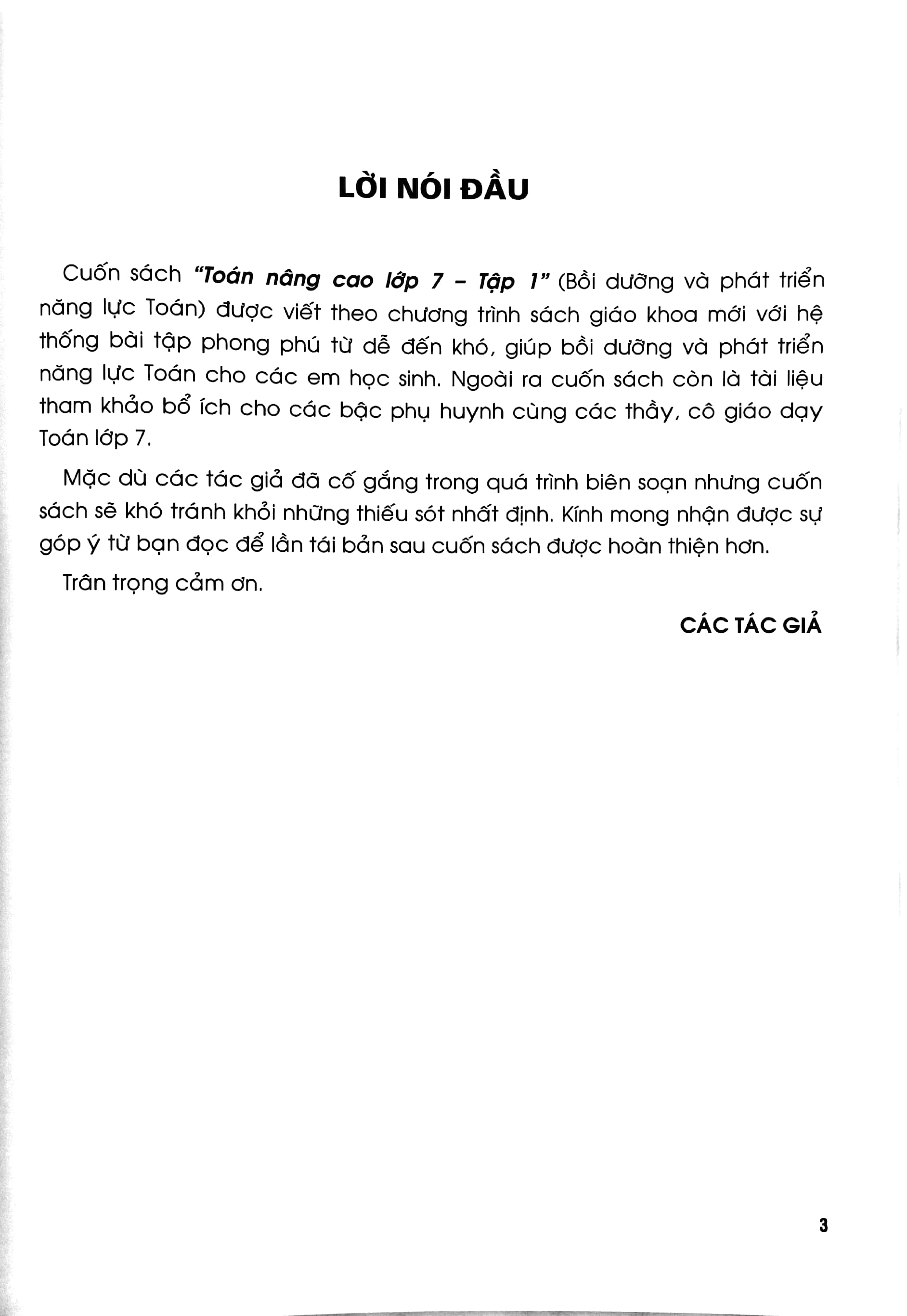 toán nâng cao 7 - tập 1 - Ảnh 4