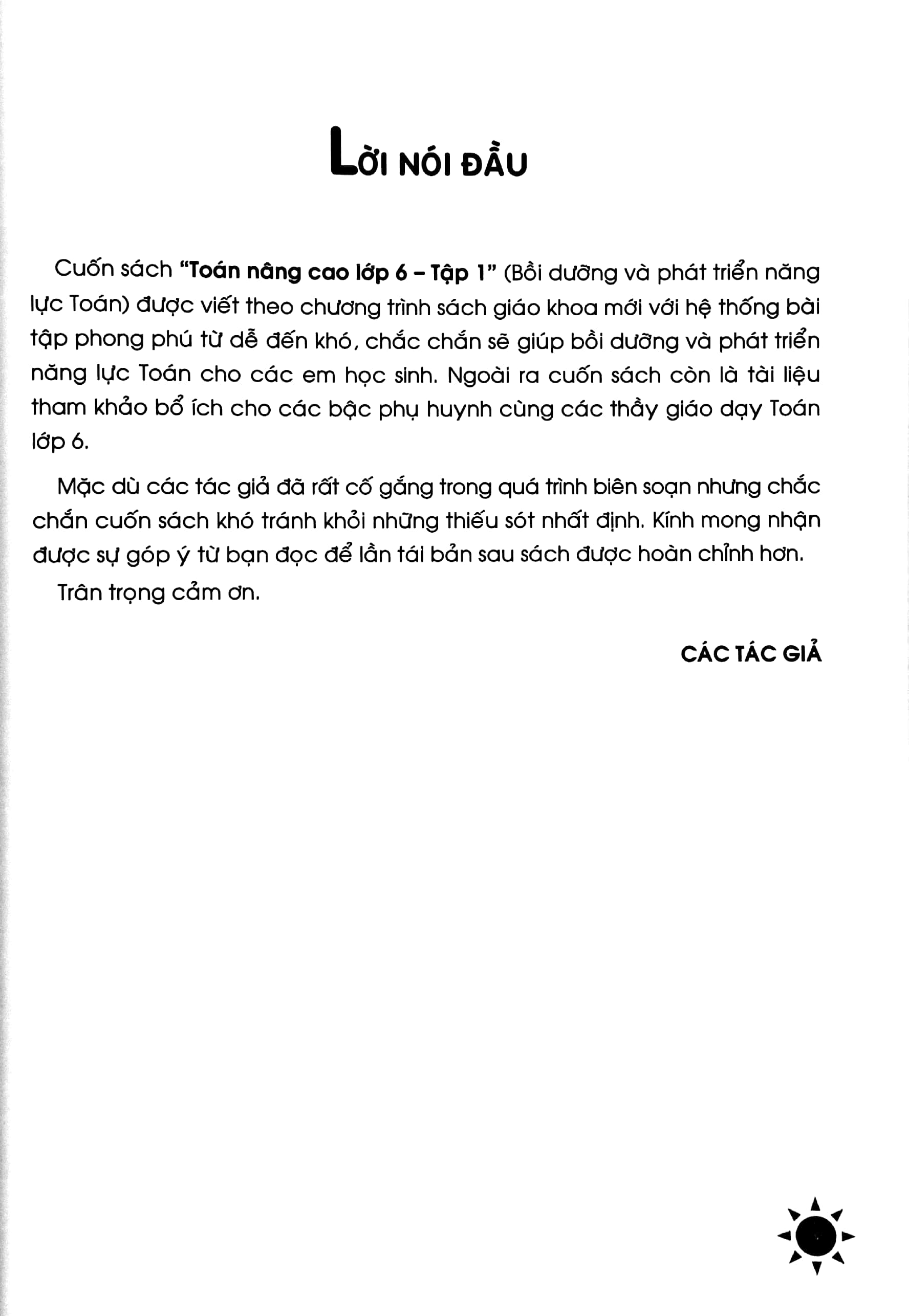 toán nâng cao - bồi dưỡng và phát triển năng lực toán lớp 6 - tập 1 - Ảnh 4