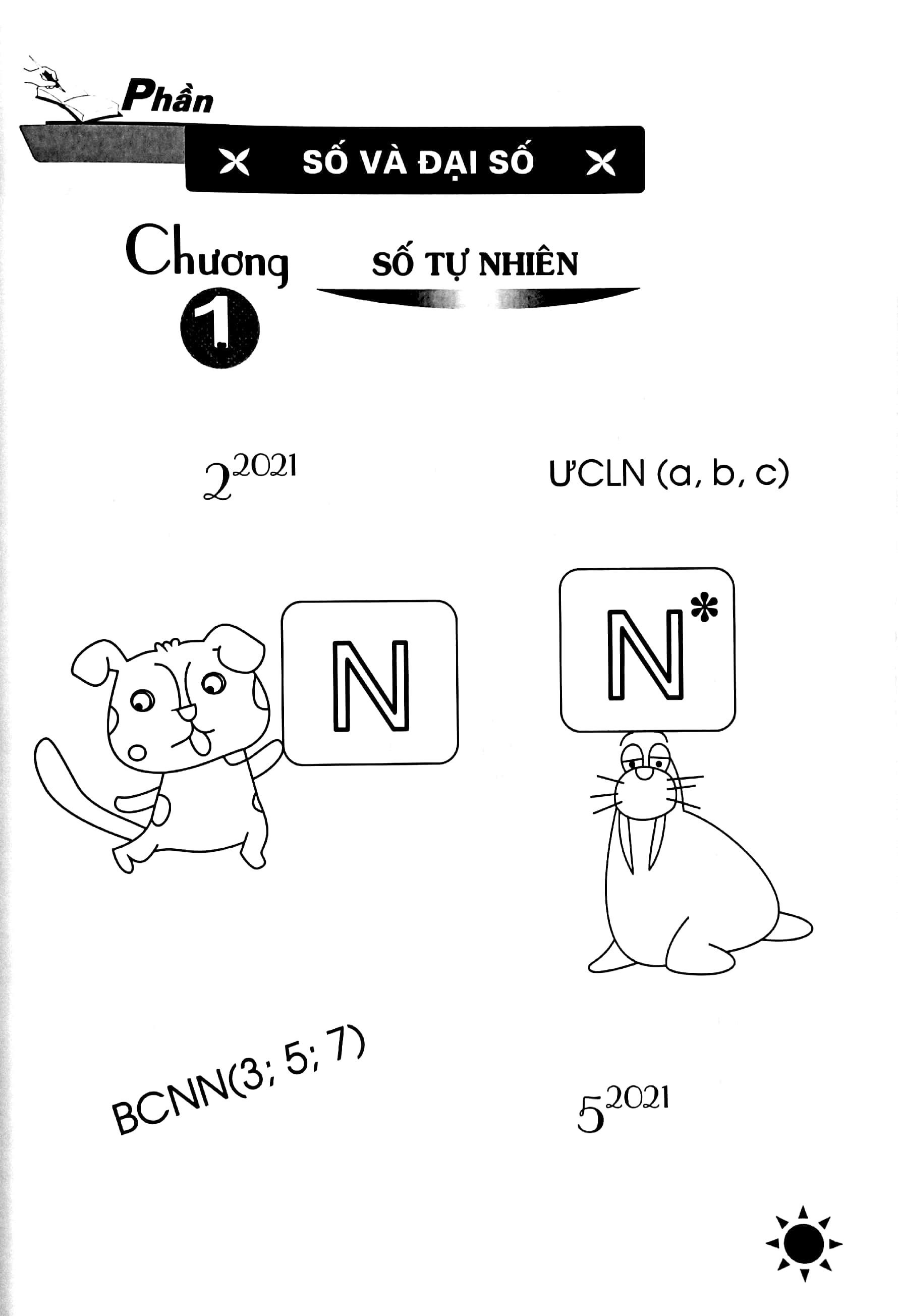 toán nâng cao - bồi dưỡng và phát triển năng lực toán lớp 6 - tập 1 - Ảnh 5
