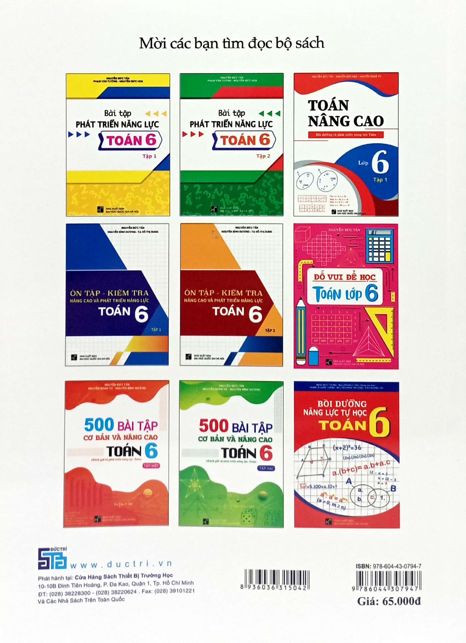 toán nâng cao - bồi dưỡng và phát triển năng lực toán lớp 6 - tập 1 - Ảnh 6