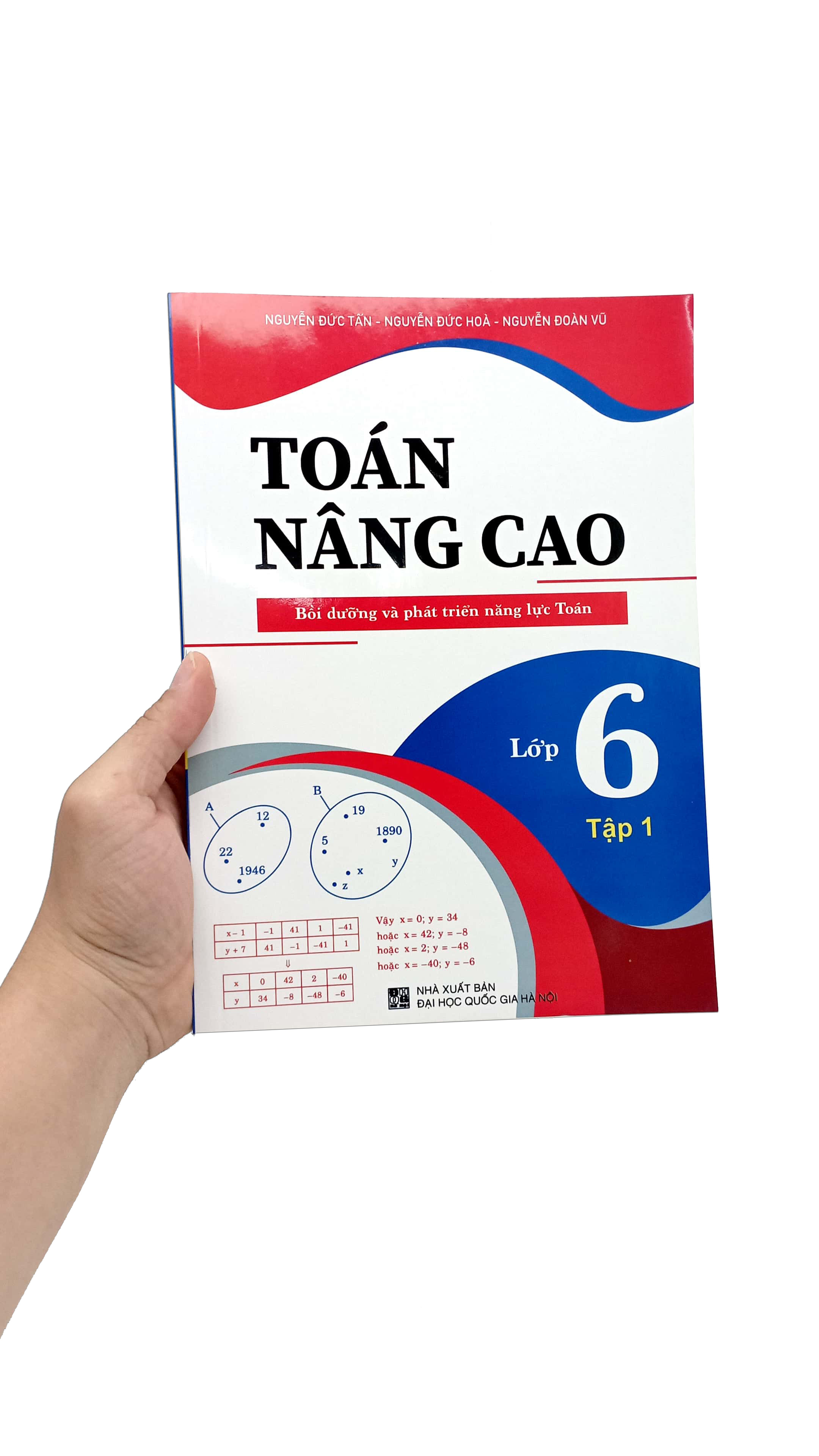 toán nâng cao - bồi dưỡng và phát triển năng lực toán lớp 6 - tập 1 - Ảnh 7