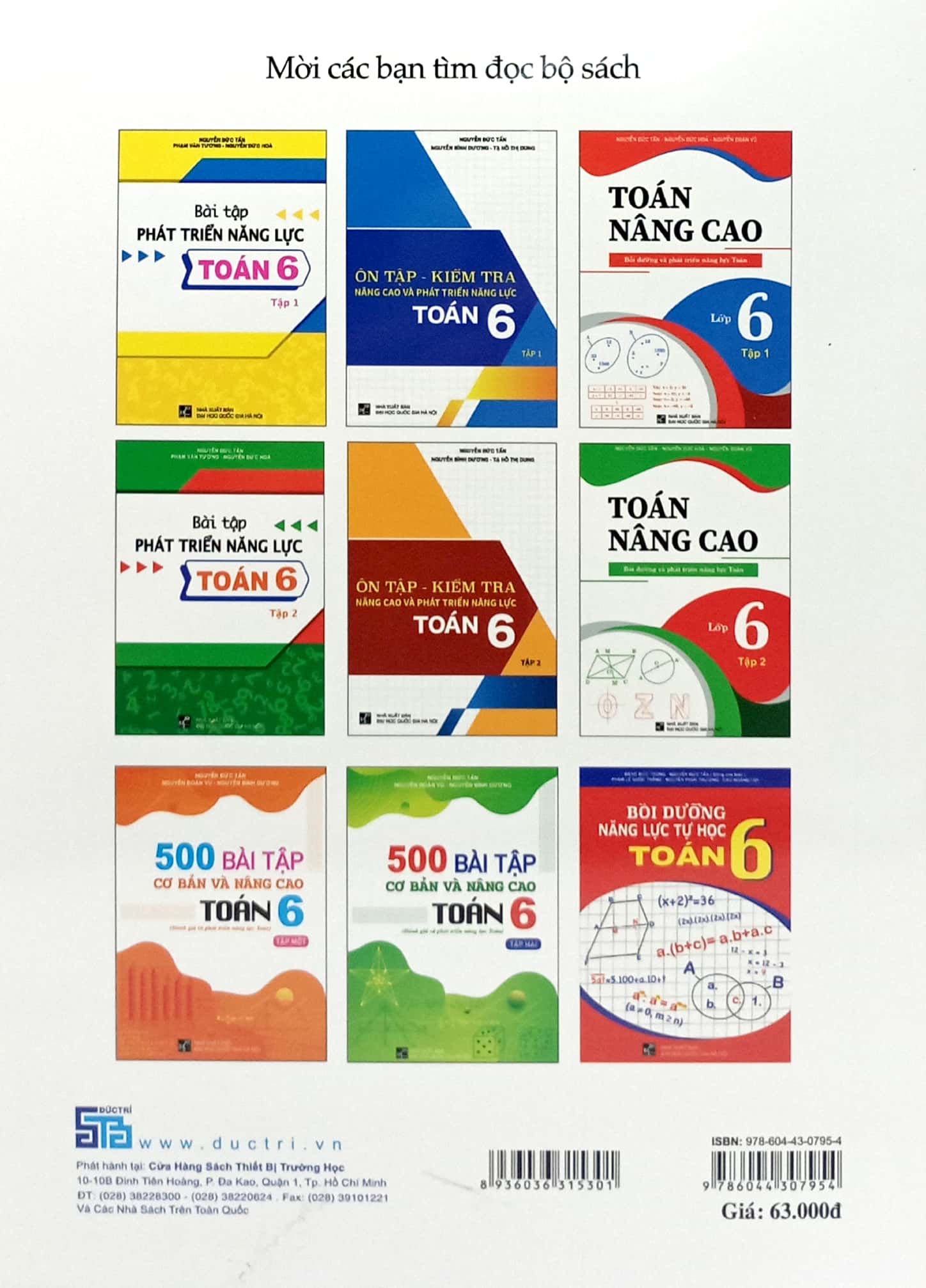 toán nâng cao - bồi dưỡng và phát triển năng lực toán lớp 6 - tập 2 - Ảnh 6