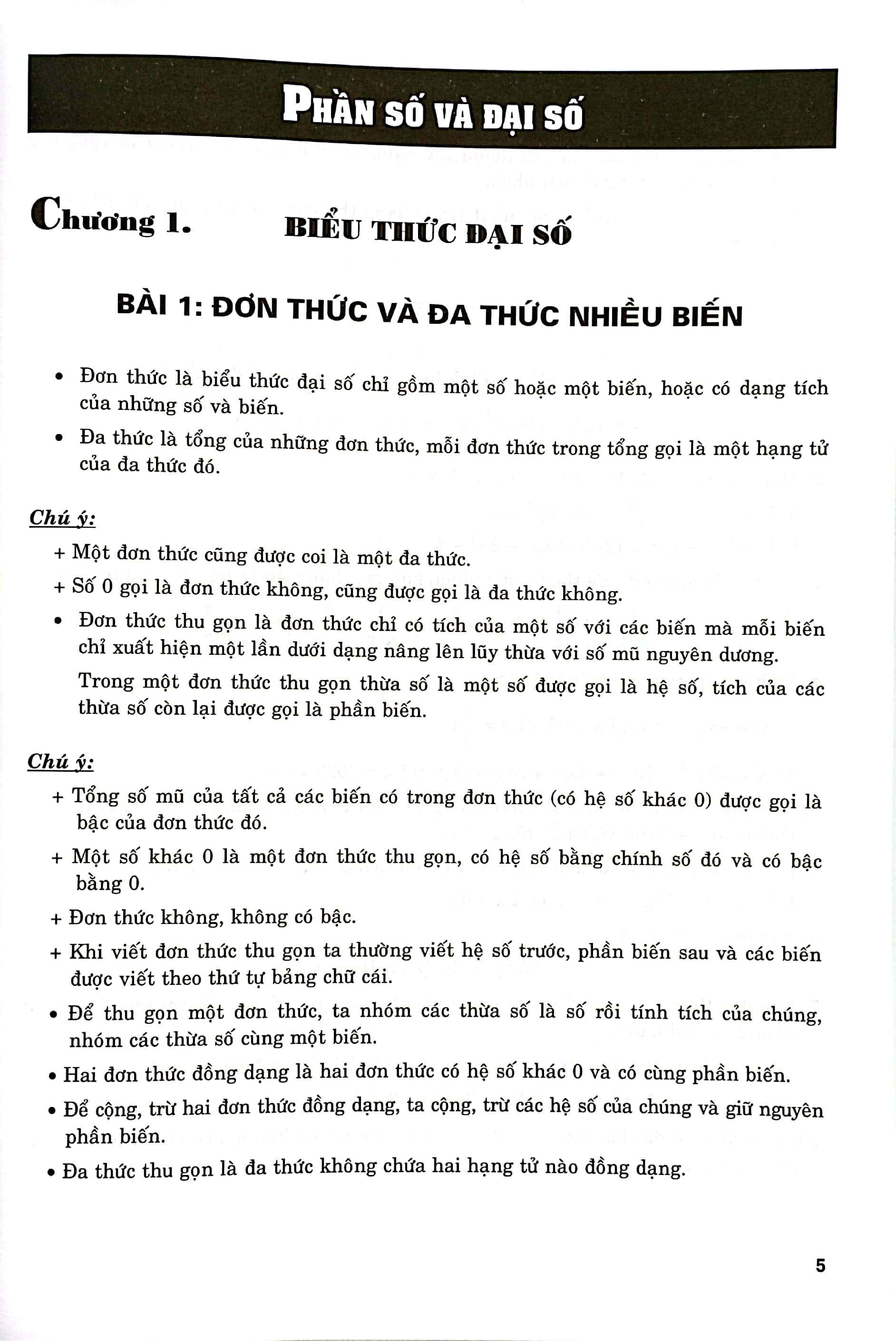 toán nâng cao - bồi dưỡng và phát triển năng lực toán - lớp 8 - tập 1 - Ảnh 4