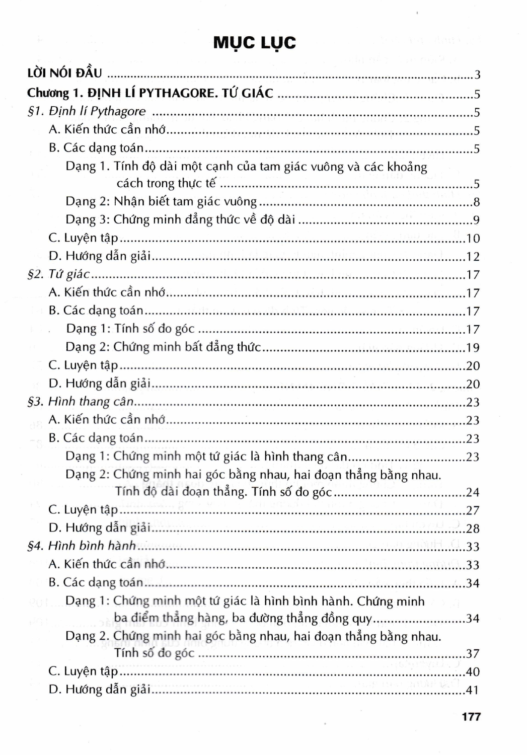 Toán Nâng Cao Hình Học 8 - Ảnh 3