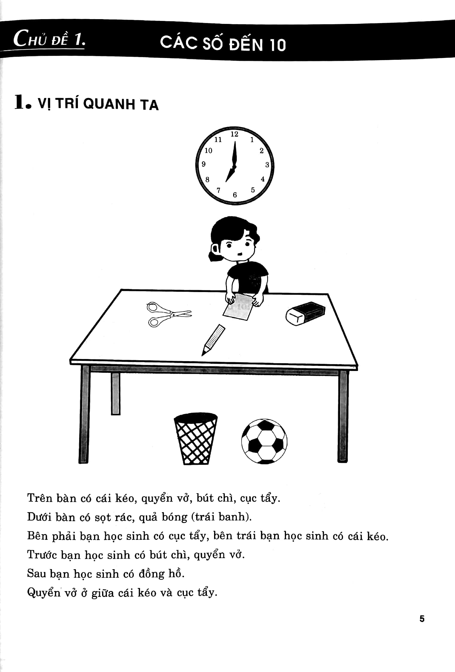 toán nâng cao lớp 1 - bồi dưỡng và phát triển năng lực toán - Ảnh 5