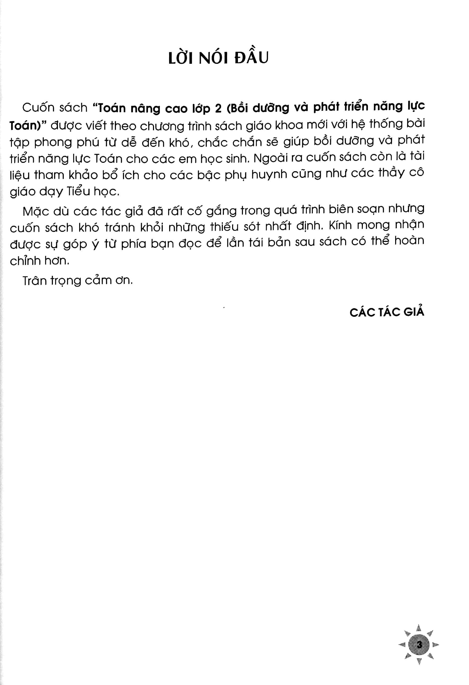 toán nâng cao lớp 2 - bồi dưỡng và phát triển năng lực toán - Ảnh 4