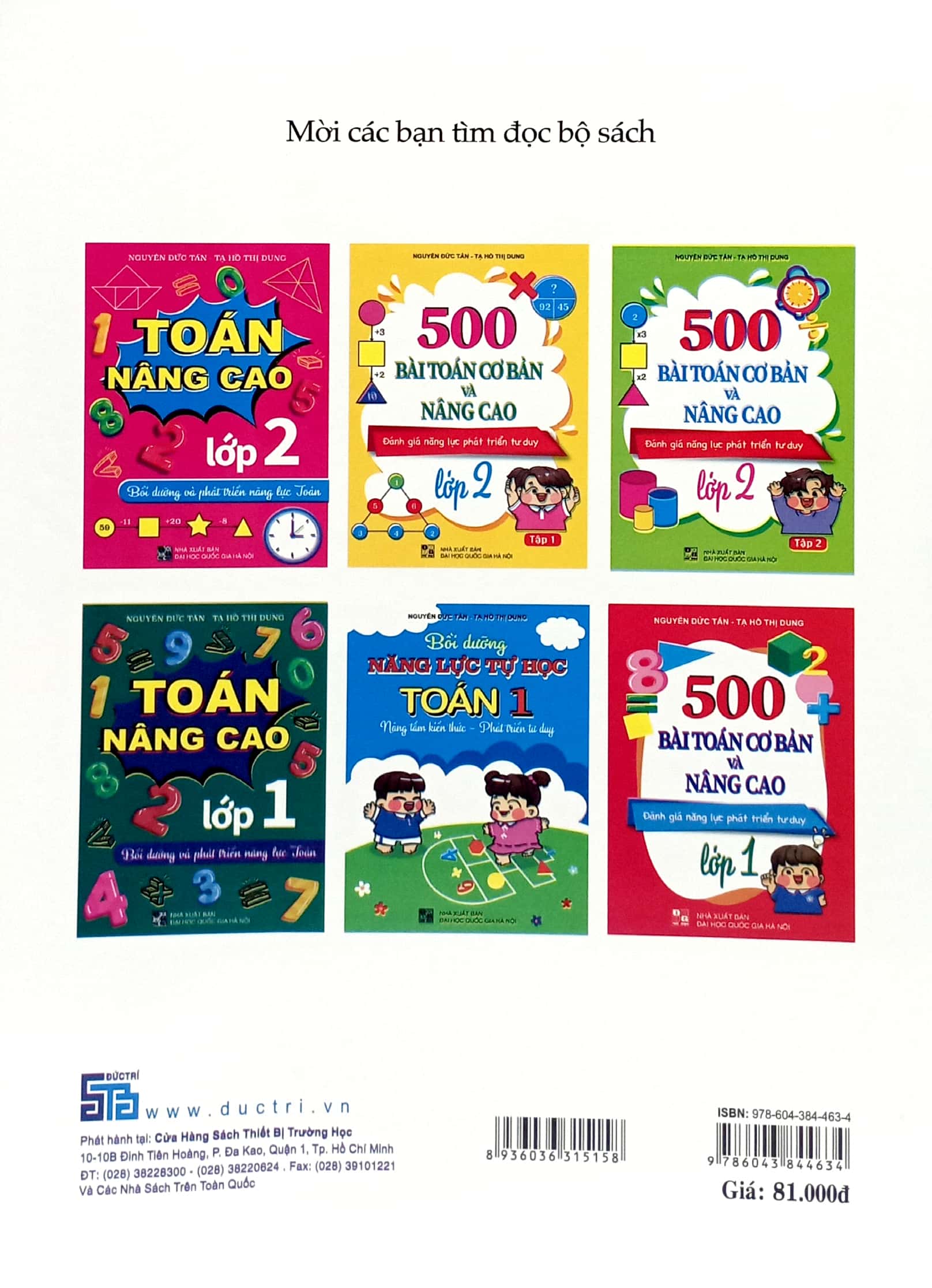 toán nâng cao lớp 2 - bồi dưỡng và phát triển năng lực toán - Ảnh 6