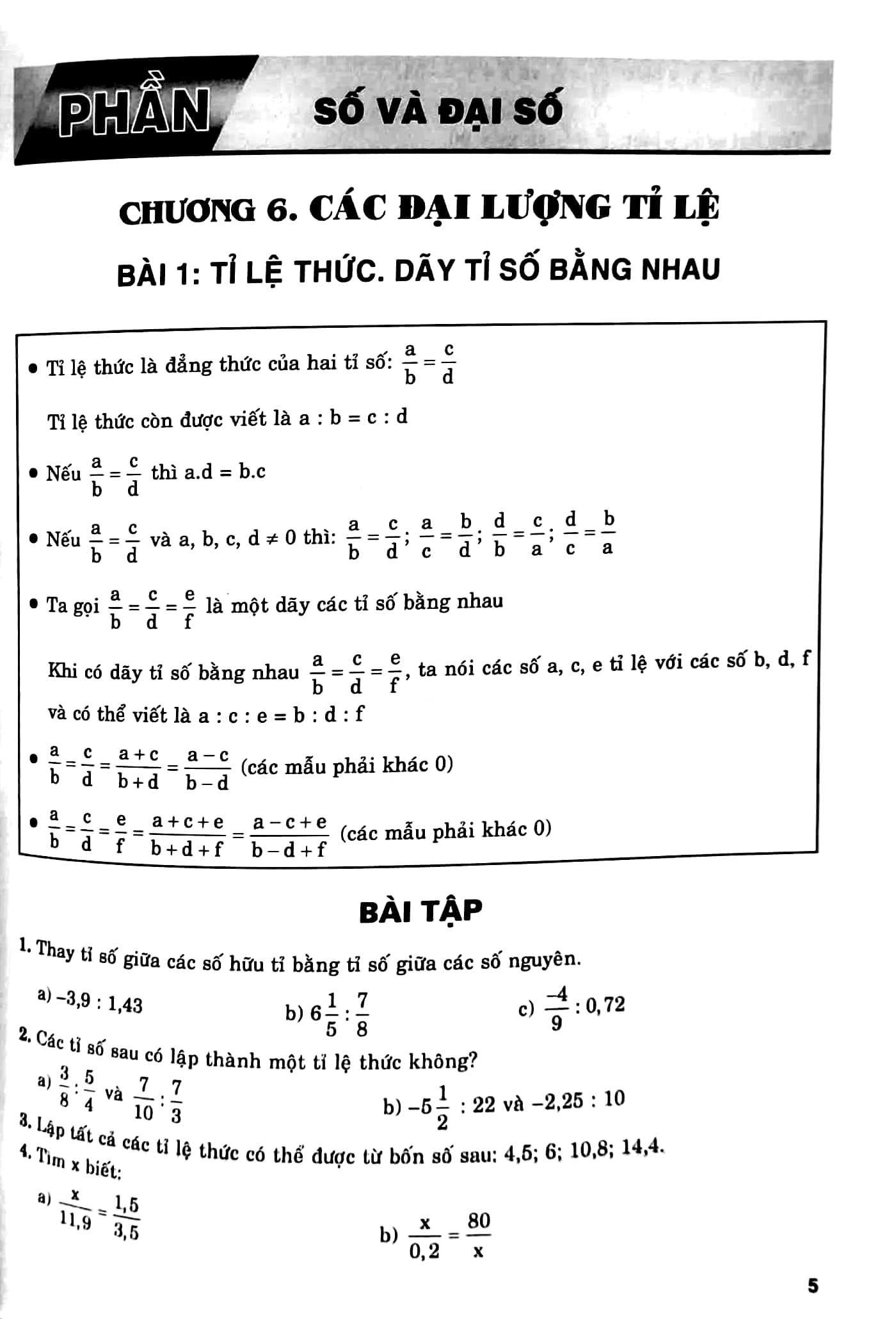 toán nâng cao lớp lớp 7 - tập 2 - Ảnh 4