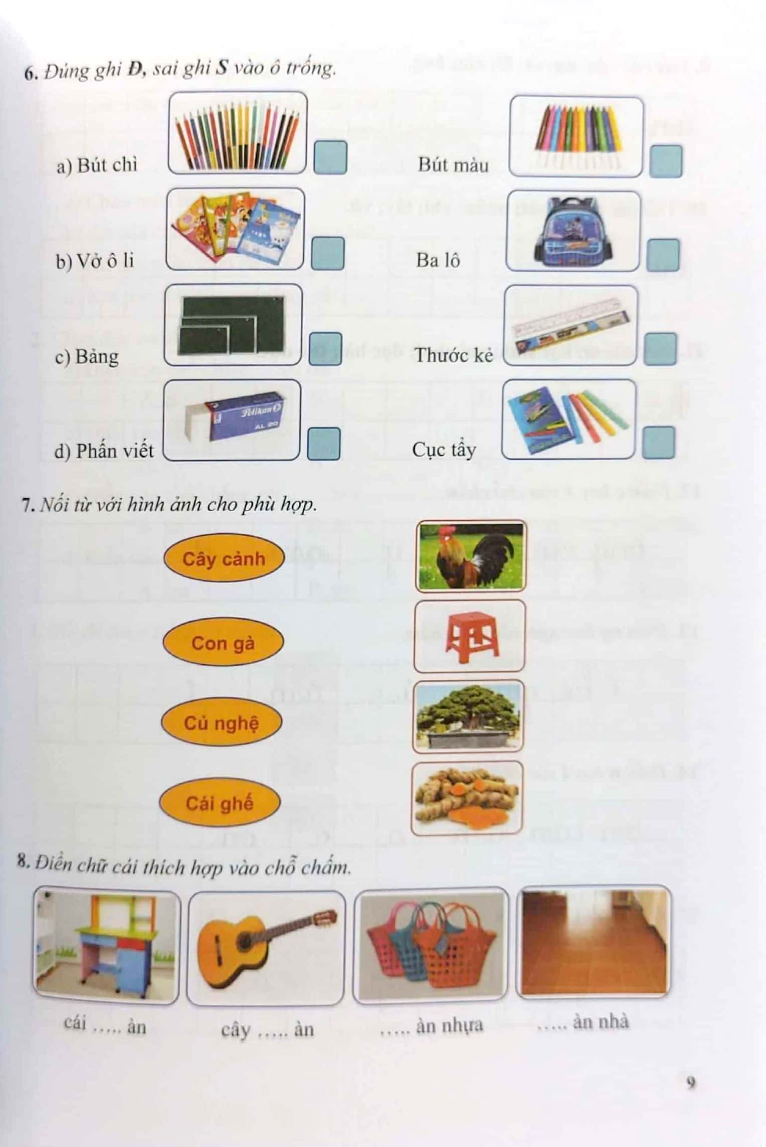 toán nâng cao lớp lớp 7 - tập 2 - Ảnh 8