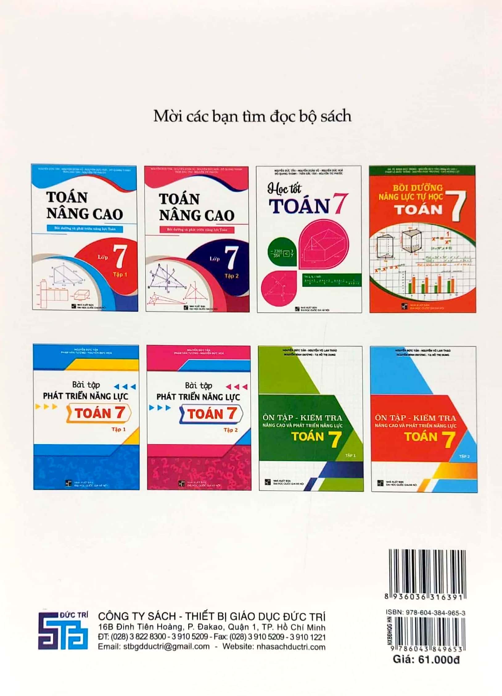 toán nâng cao lớp lớp 7 - tập 2 - Ảnh 9