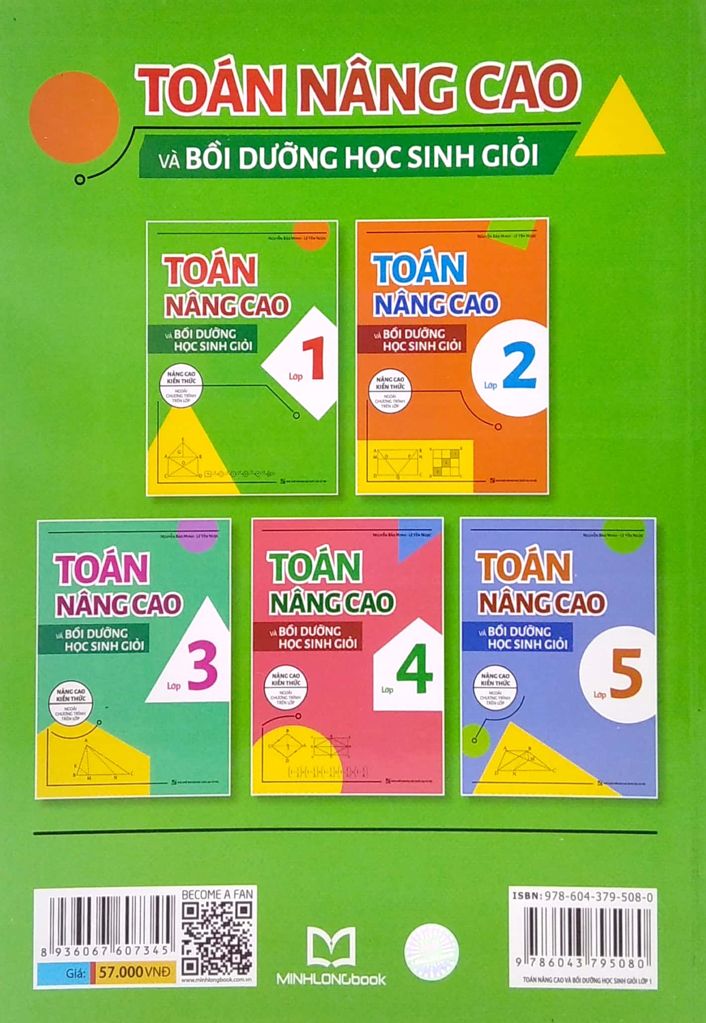 toán nâng cao và bồi dưỡng học sinh giỏi lớp 1 (nâng cao kiến thức ngoài chương trình lên lớp) - Ảnh 6