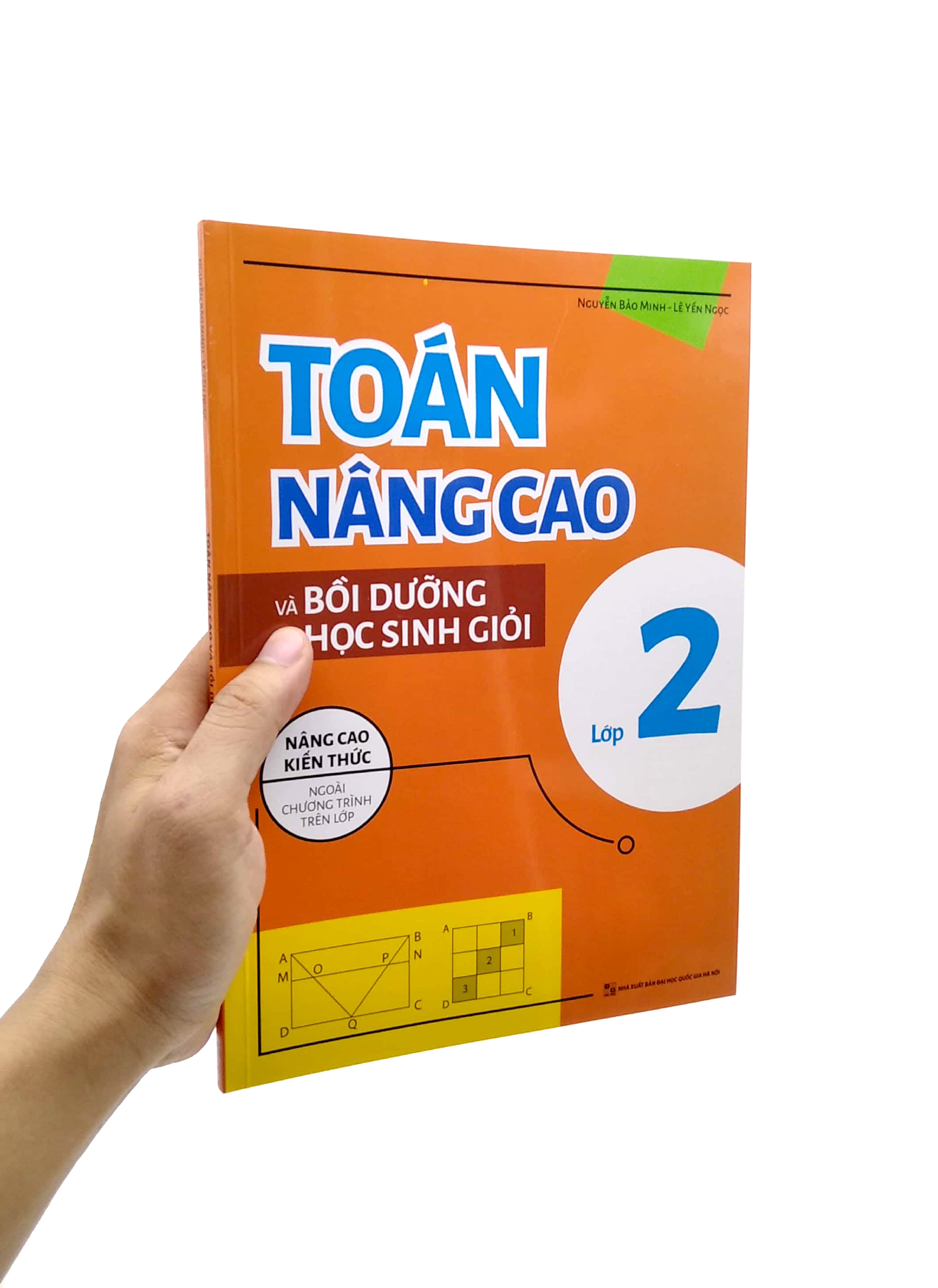toán nâng cao và bồi dưỡng học sinh giỏi lớp 2 (nâng cao kiến thức ngoài chương trình lên lớp) - Ảnh 7