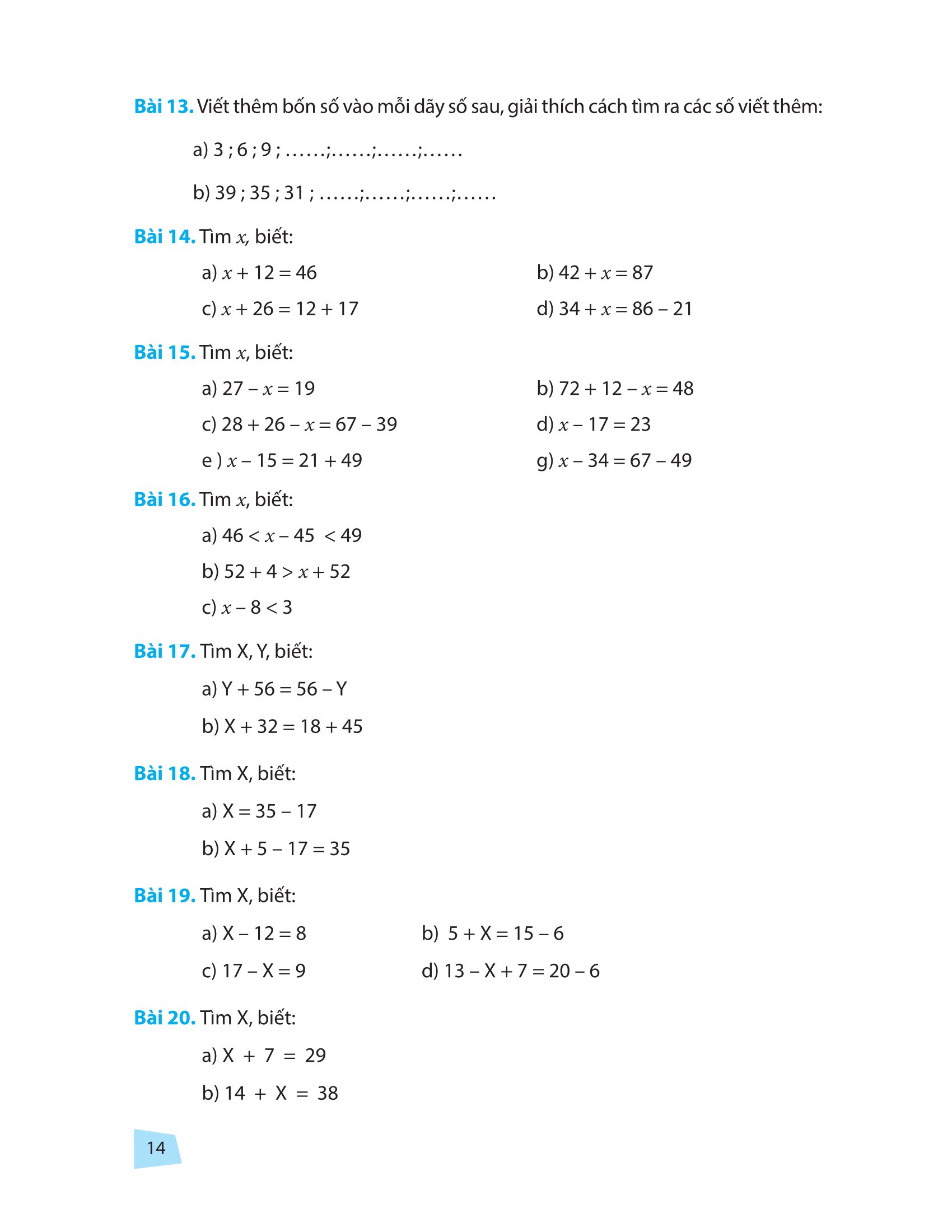 Toán Nâng Cao Và Bồi Dưỡng Học Sinh Giỏi Lớp 2 (Tái Bản 2025) - Ảnh 13
