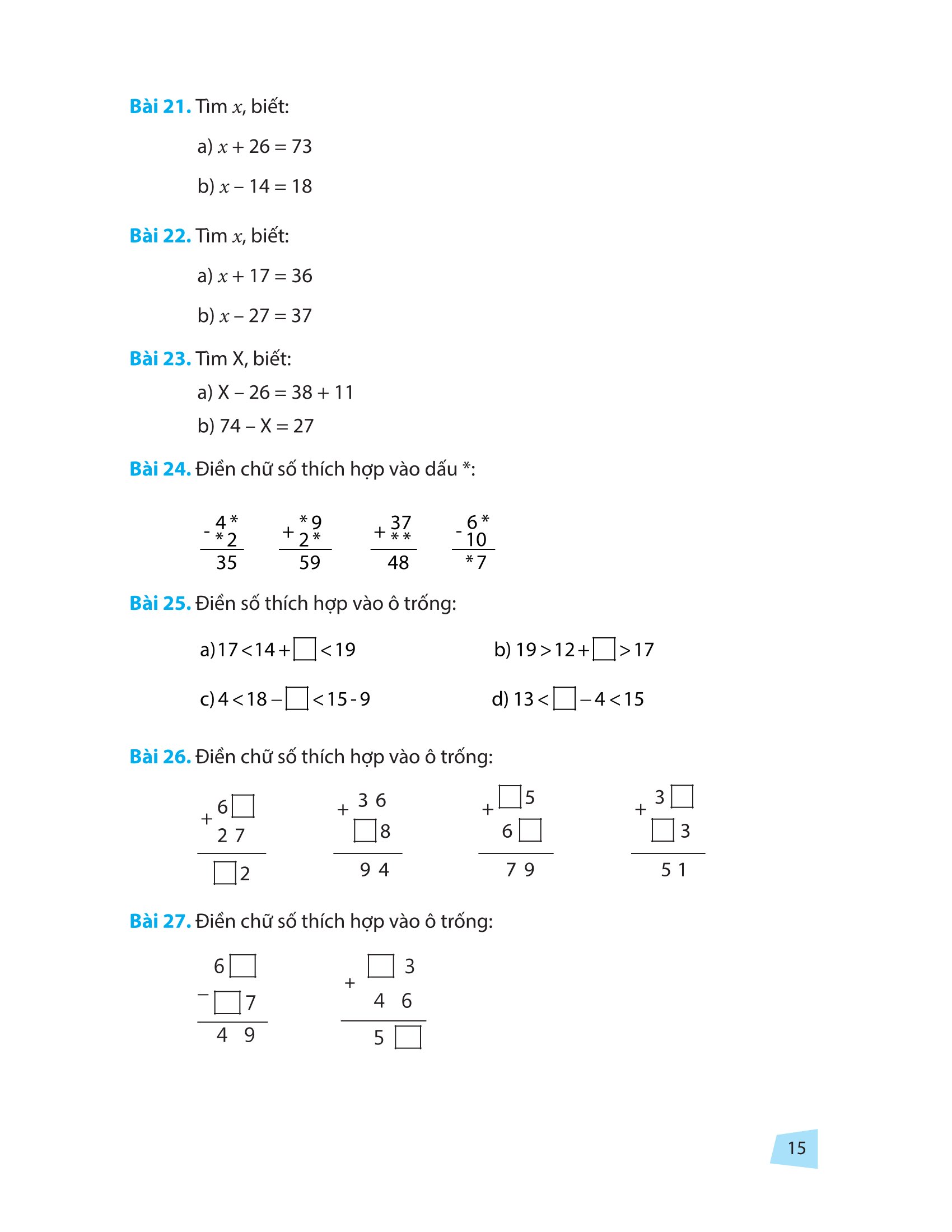Toán Nâng Cao Và Bồi Dưỡng Học Sinh Giỏi Lớp 2 (Tái Bản 2025) - Ảnh 14