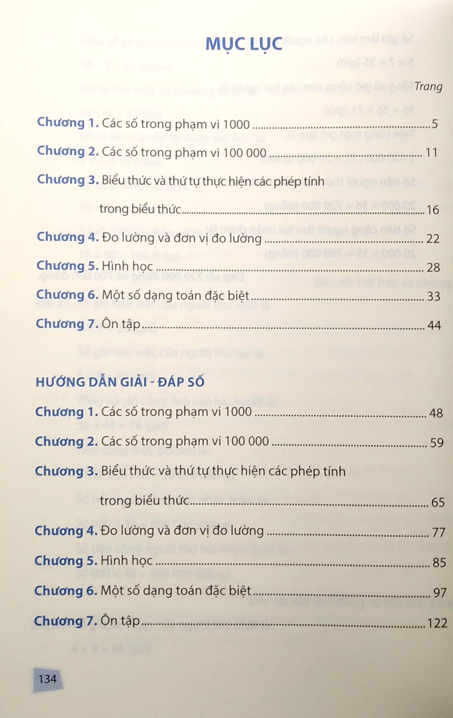 toán nâng cao và bồi dưỡng học sinh giỏi lớp 3 (nâng cao kiến thức ngoài chương trình lên lớp) - Ảnh 3