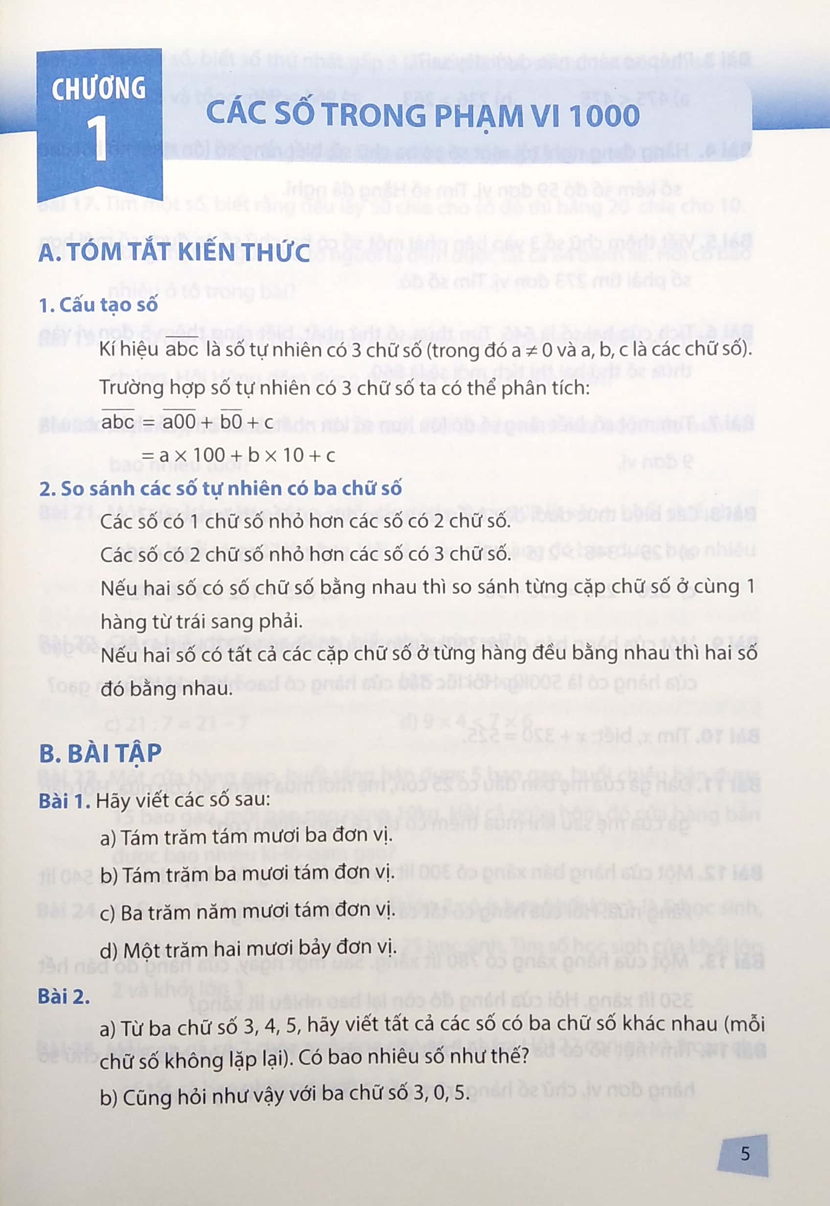 toán nâng cao và bồi dưỡng học sinh giỏi lớp 3 (nâng cao kiến thức ngoài chương trình lên lớp) - Ảnh 5