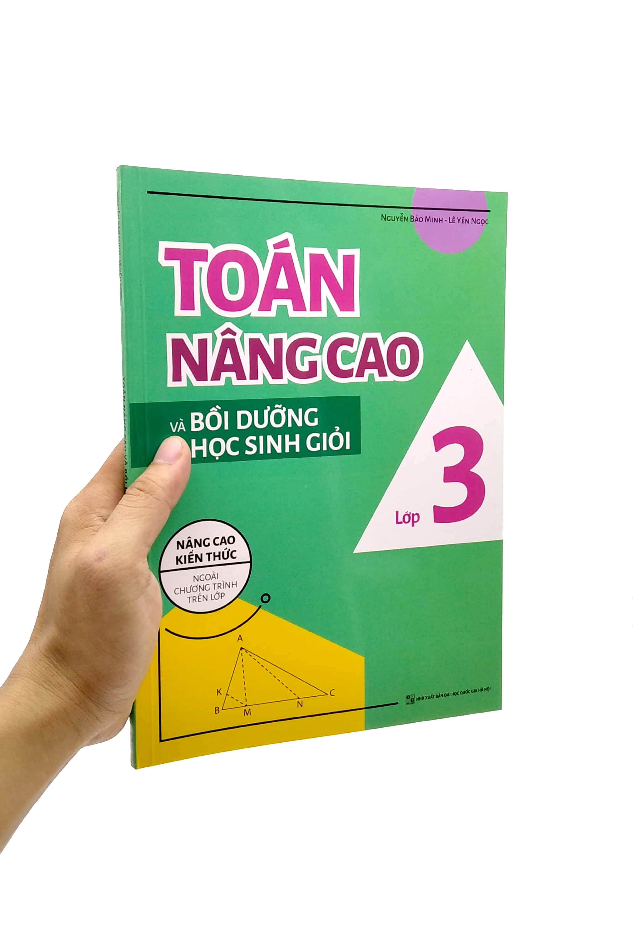 toán nâng cao và bồi dưỡng học sinh giỏi lớp 3 (nâng cao kiến thức ngoài chương trình lên lớp) - Ảnh 7