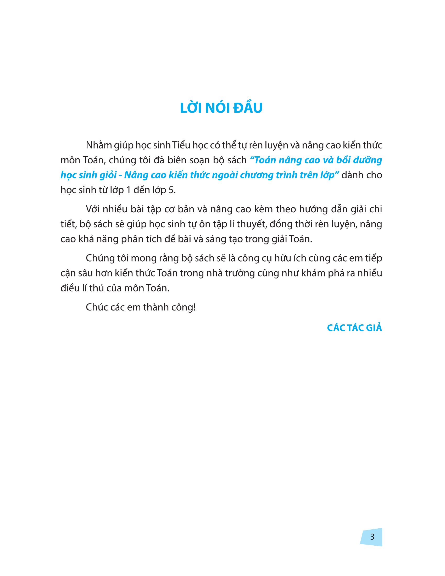 Toán Nâng Cao Và Bồi Dưỡng Học Sinh Giỏi Lớp 5 (Tái Bản 2025) - Ảnh 3