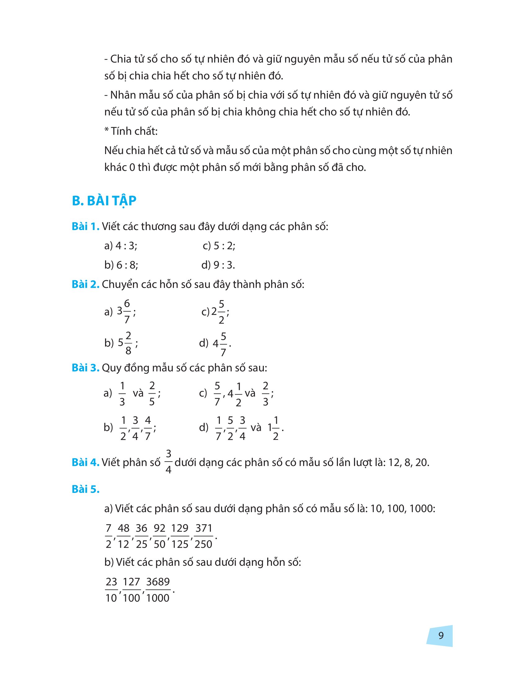 Toán Nâng Cao Và Bồi Dưỡng Học Sinh Giỏi Lớp 5 (Tái Bản 2025) - Ảnh 8