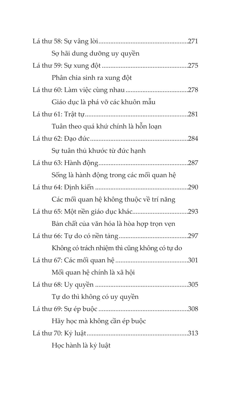 toàn thể biến dịch của cuộc sống là học tập - Ảnh 11