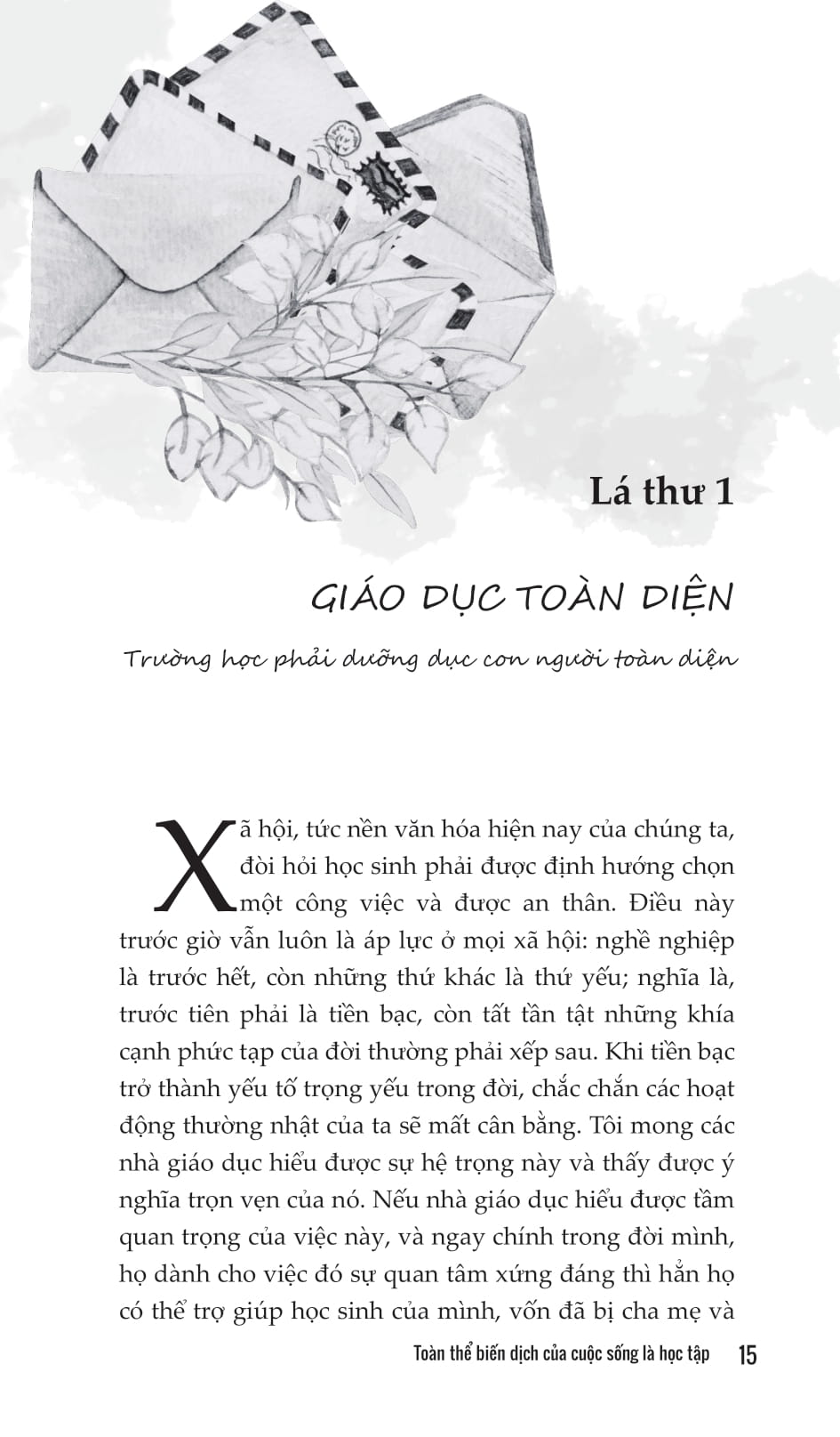 toàn thể biến dịch của cuộc sống là học tập - Ảnh 15