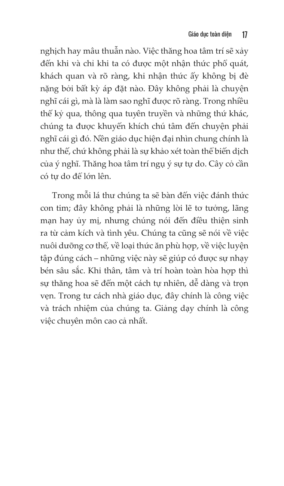 toàn thể biến dịch của cuộc sống là học tập - Ảnh 17