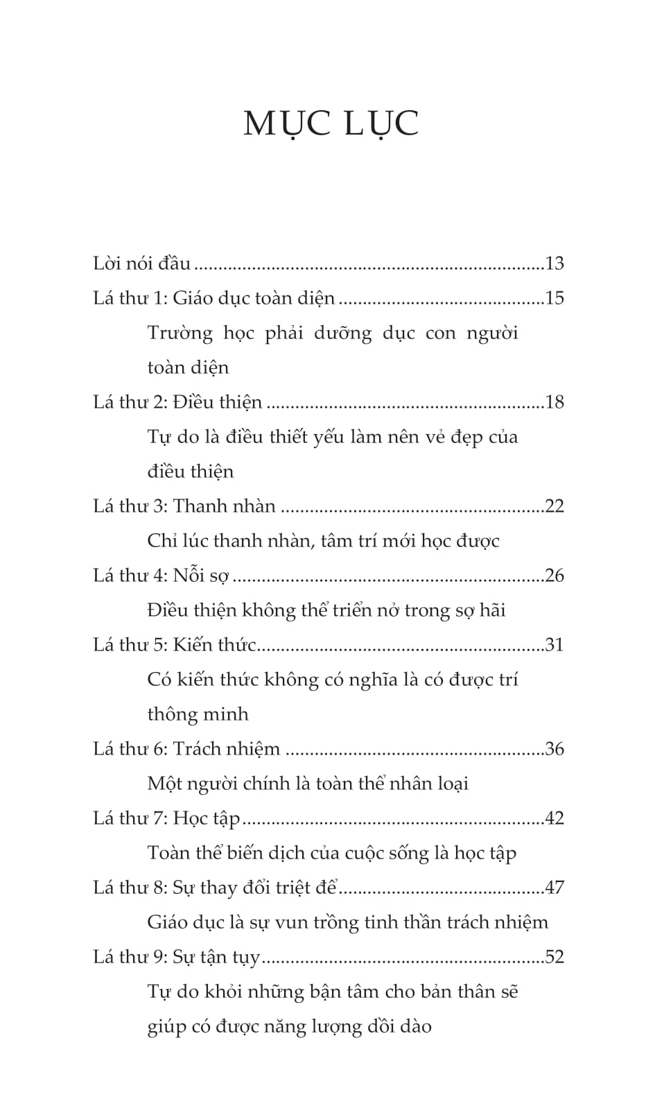 toàn thể biến dịch của cuộc sống là học tập - Ảnh 5