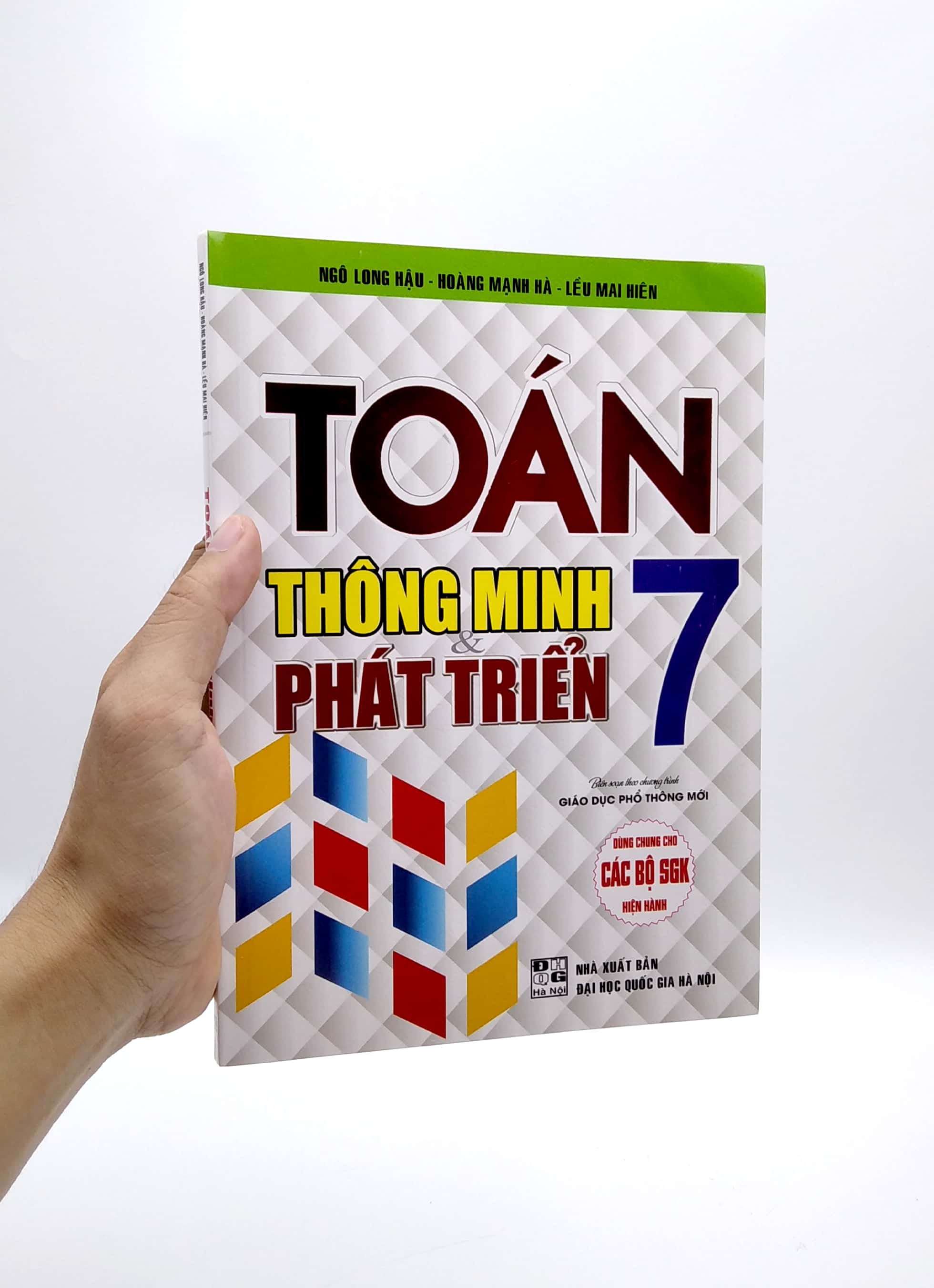 toán thông minh và phát triển lớp 7 (biên soạn theo chương trình giáo dục phổ thông mới) - Ảnh 7